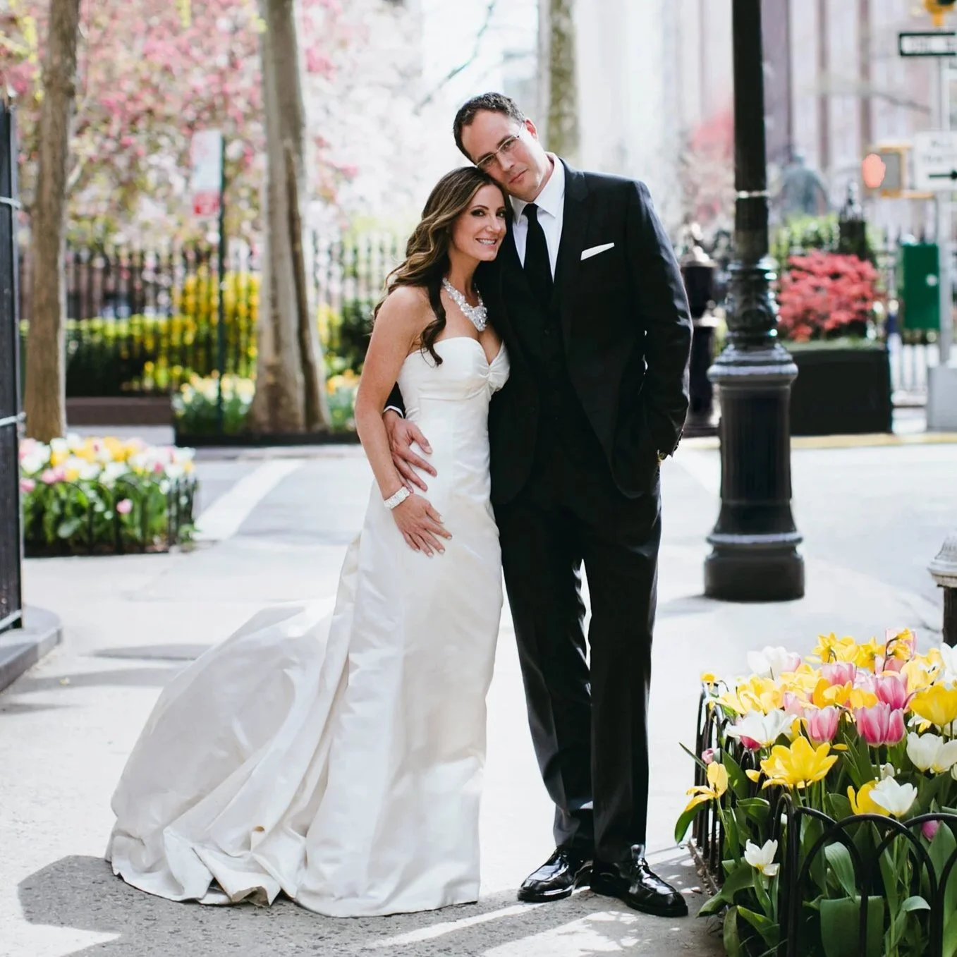 Mr. & Mrs. Quinn - intermediate