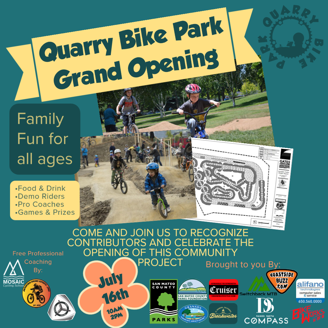 General 2 — Coastside On Bikes