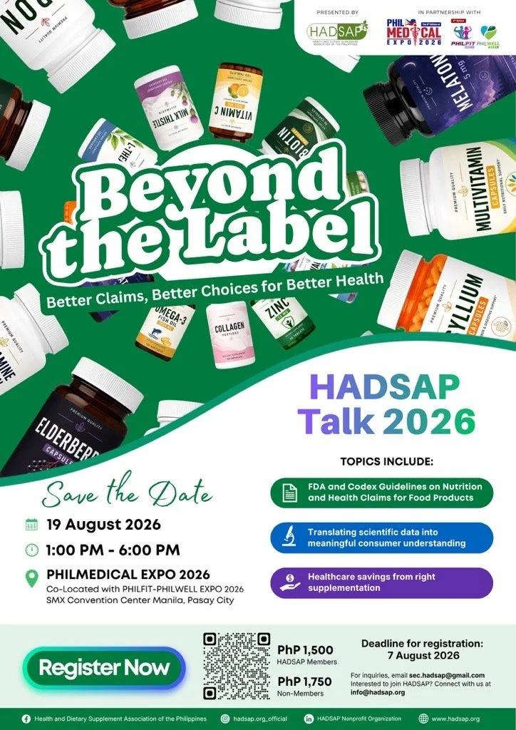 Hadsap Talk 2026