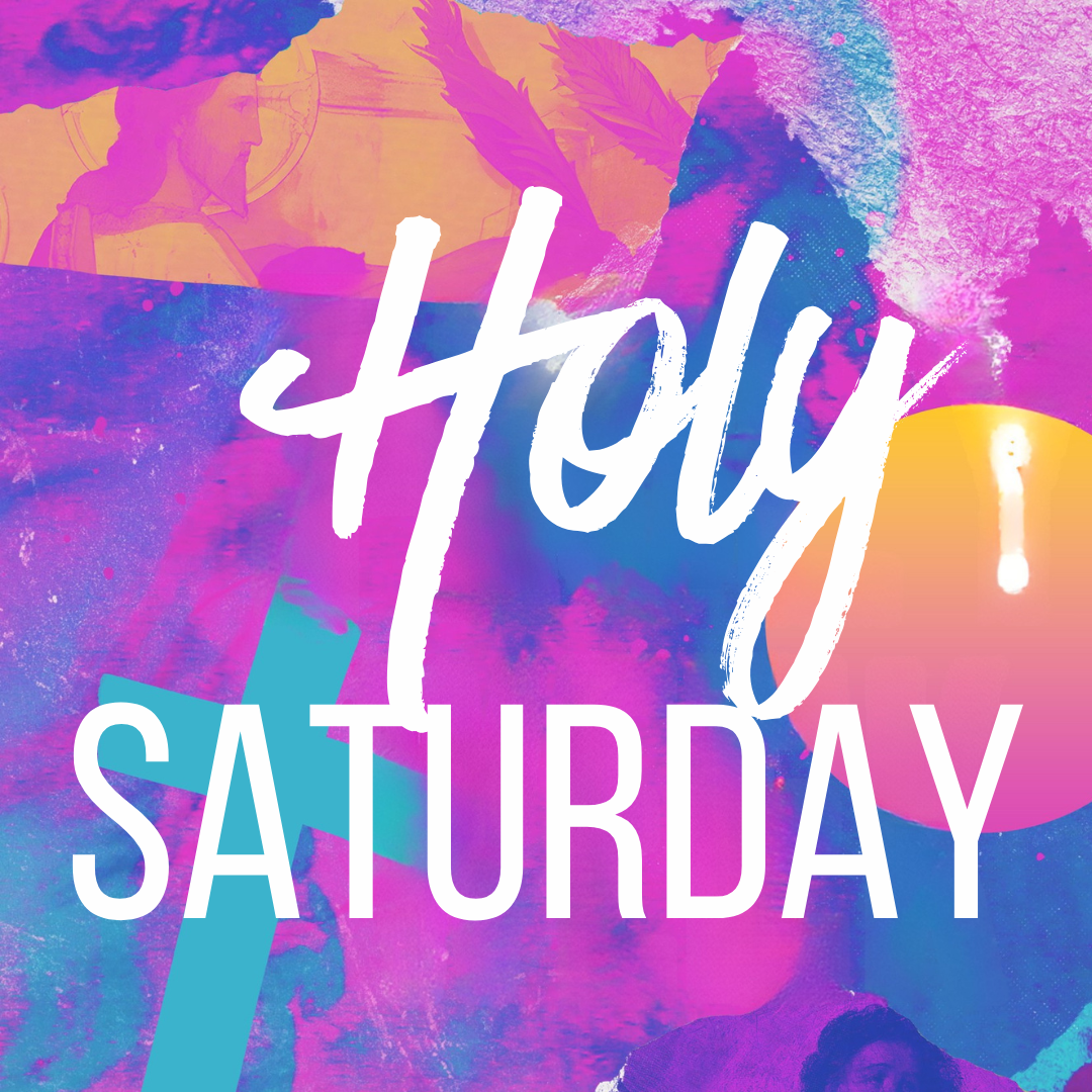 Holy Saturday