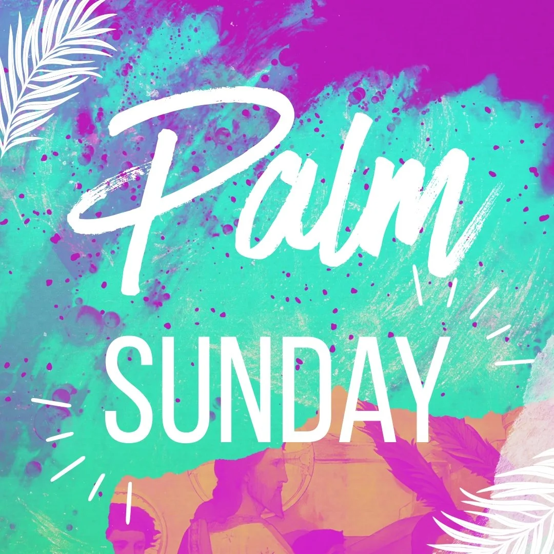 Palm Sunday