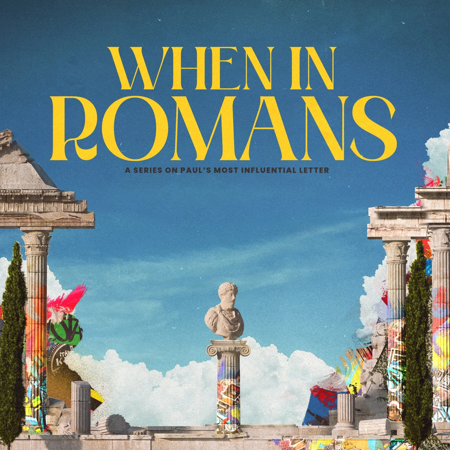 Romans 1-2 - we All Stand Guilty