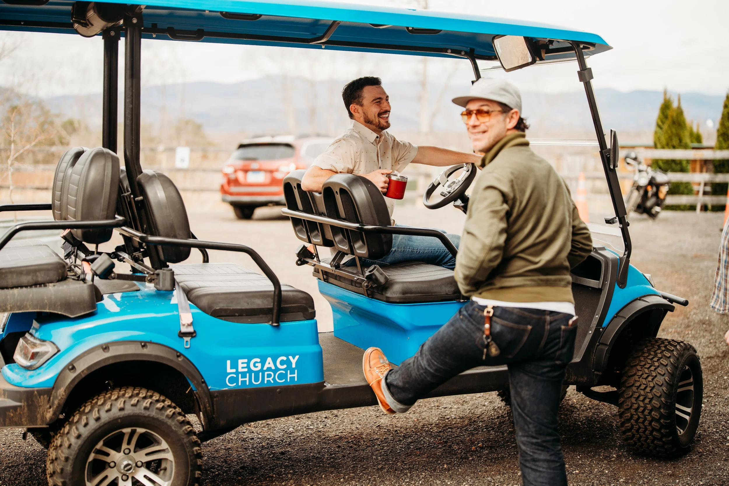 legacy church ruckersville parking golf cart.jpg