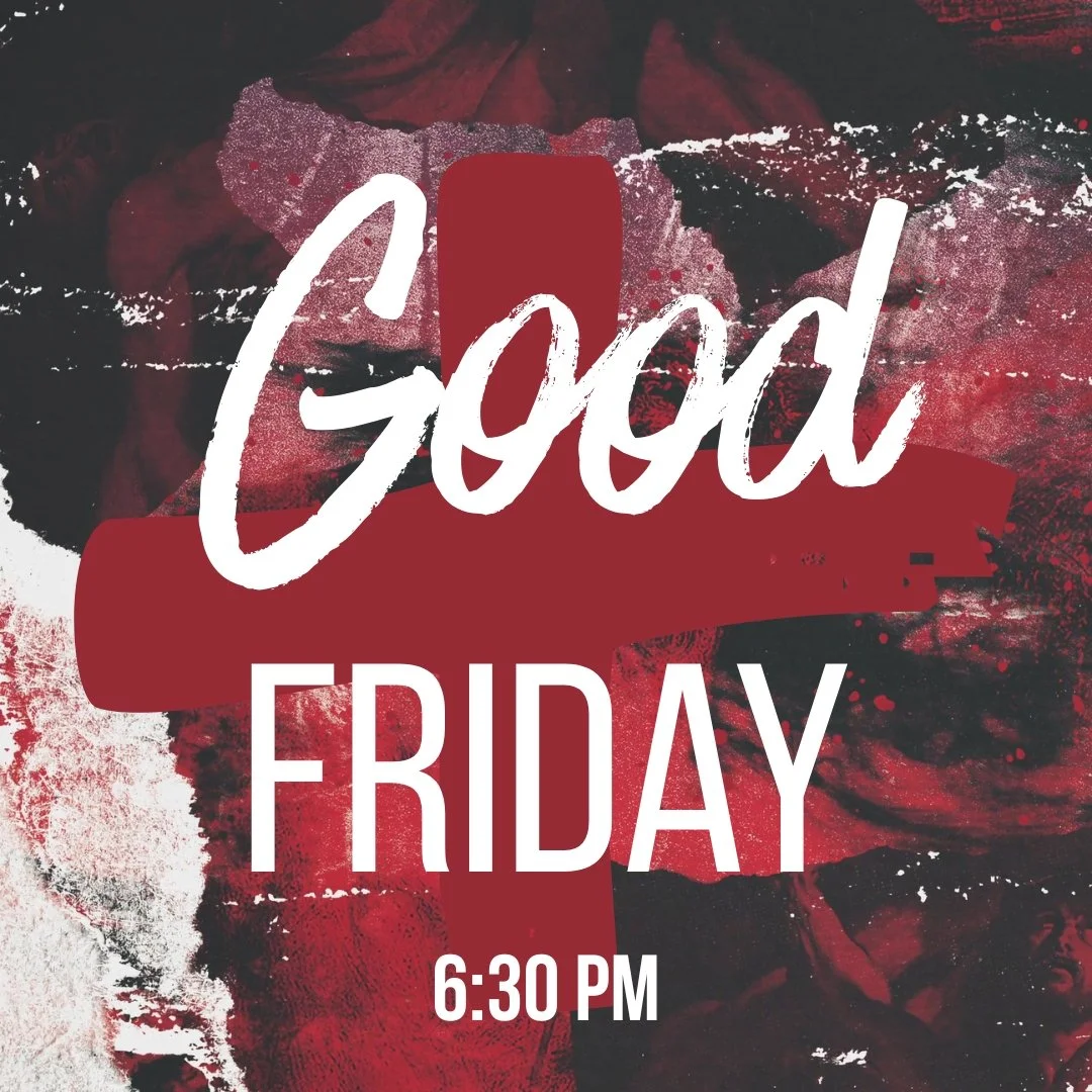 good friday ruckersville