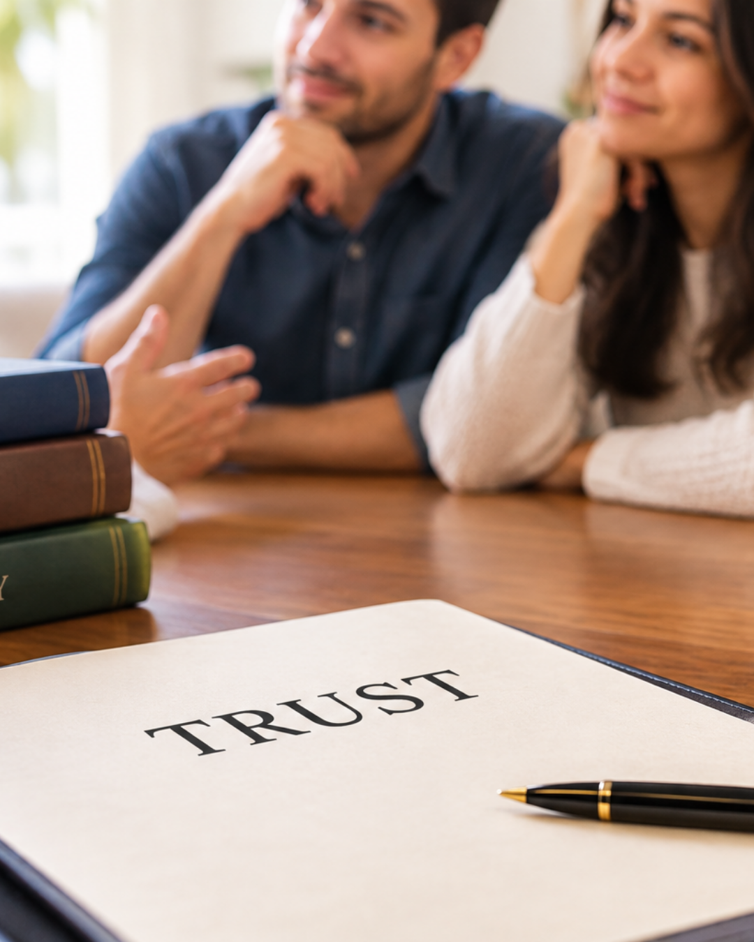 Should You Leave an Inheritance in Trust for Adult Children?