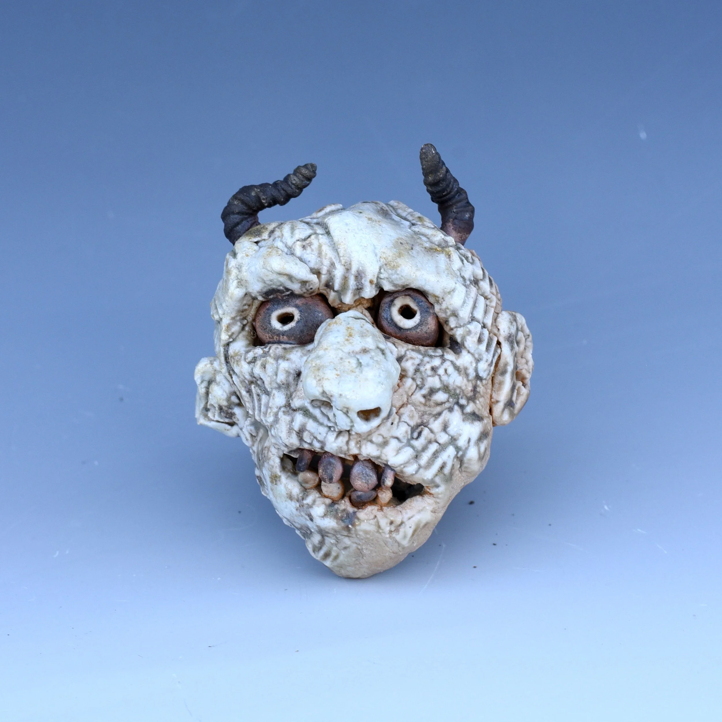 demon mask