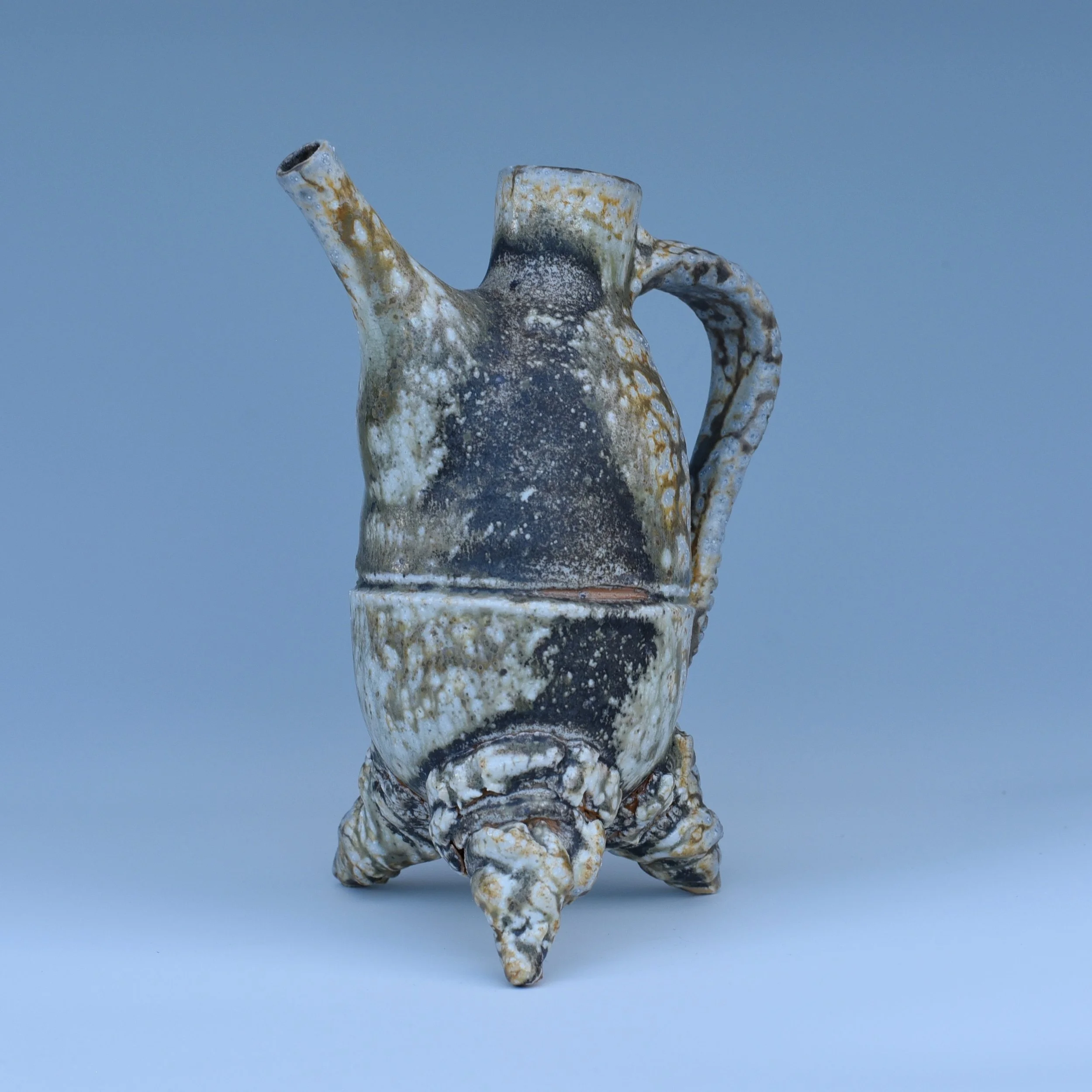 Wood Fired Ewer