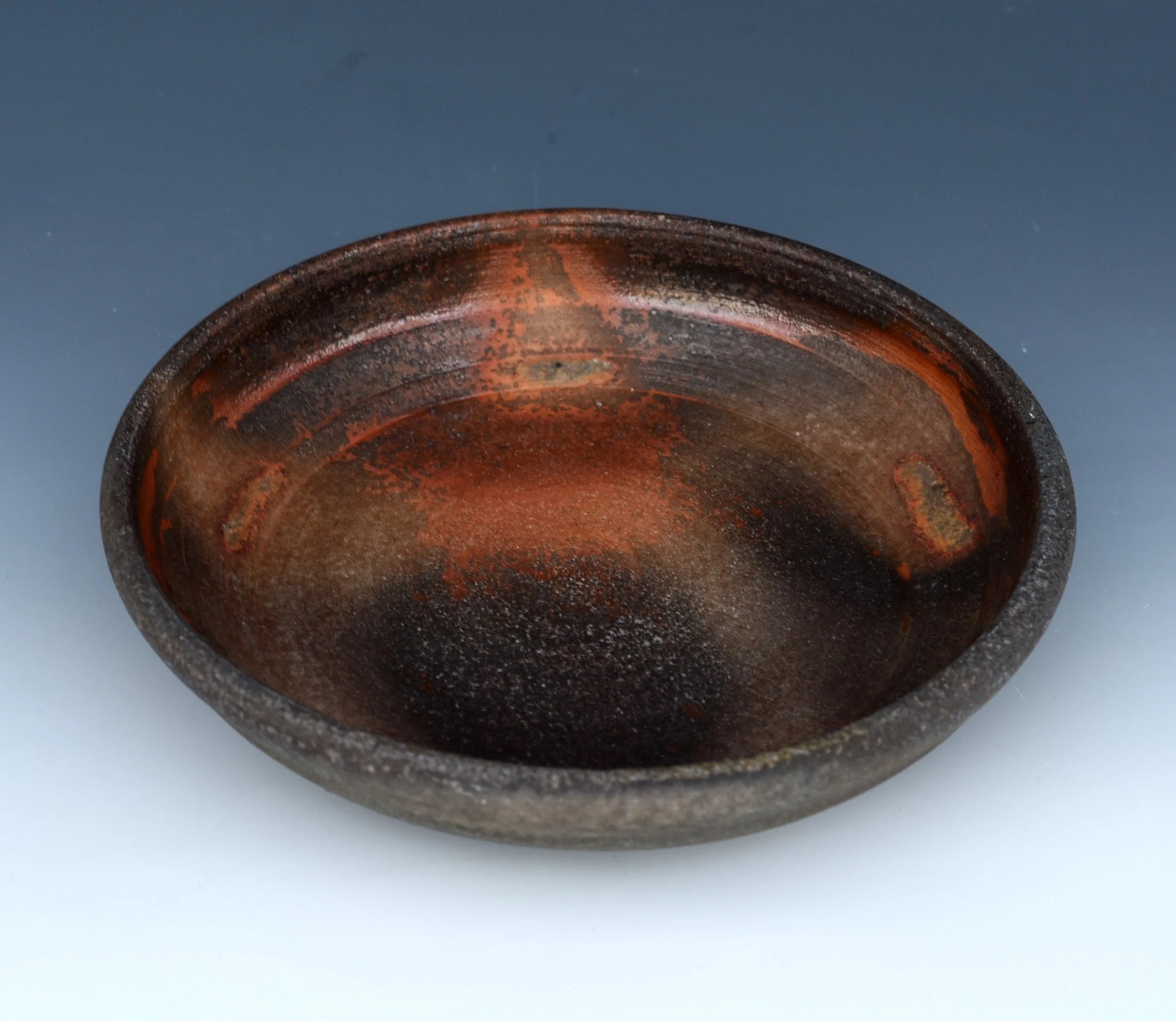wood fired bowl