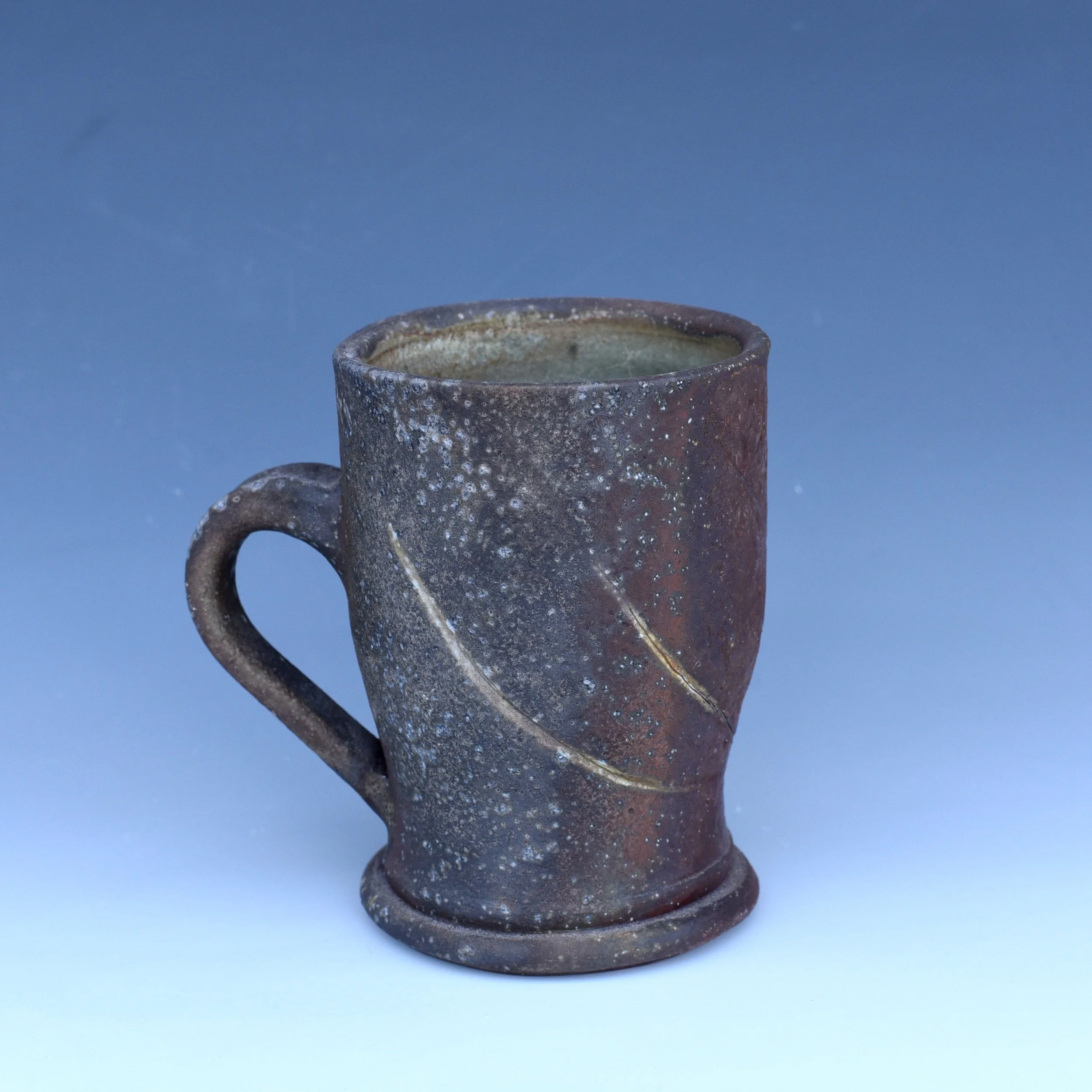 Wood Fired Mug
