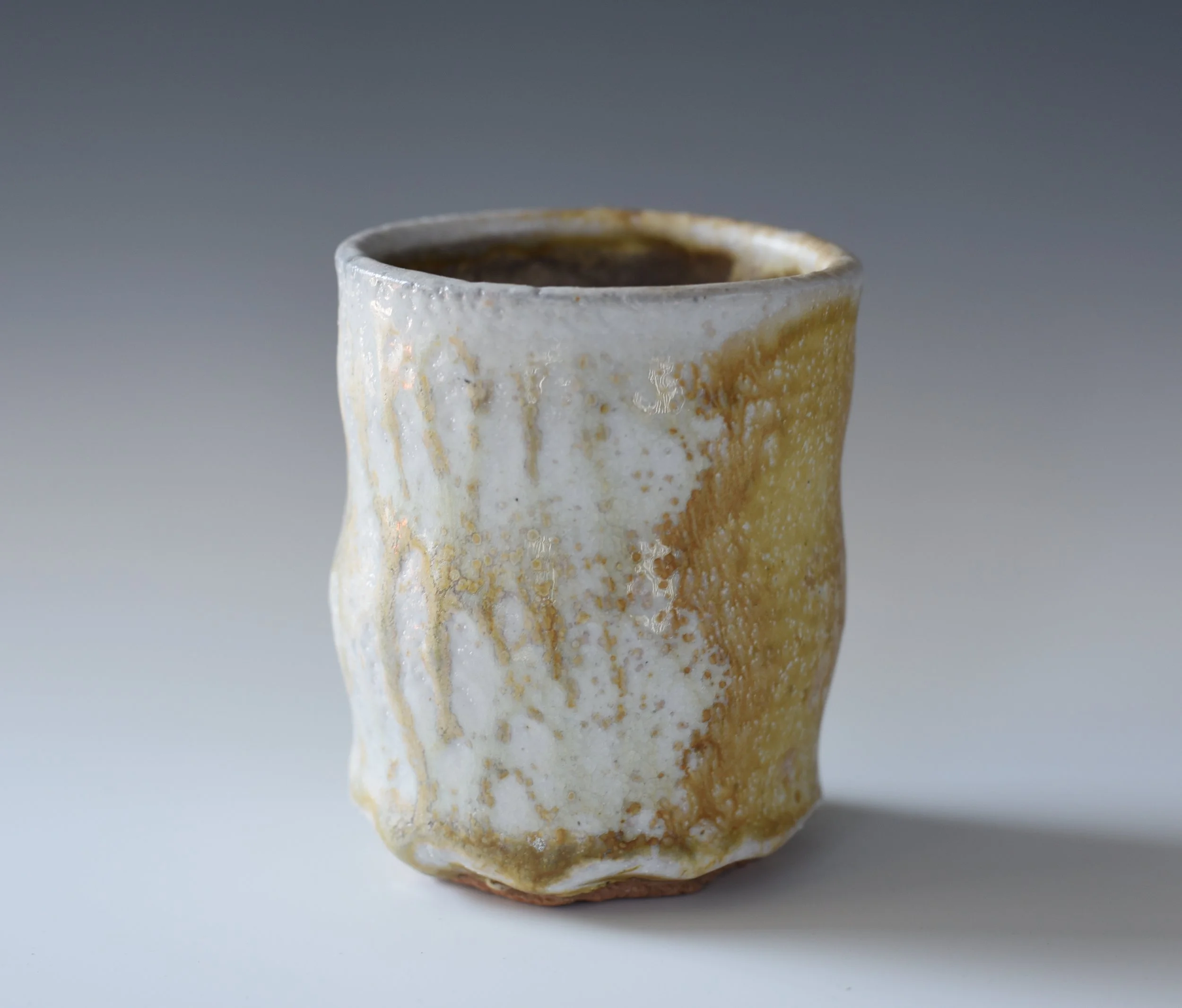 wood fired cup