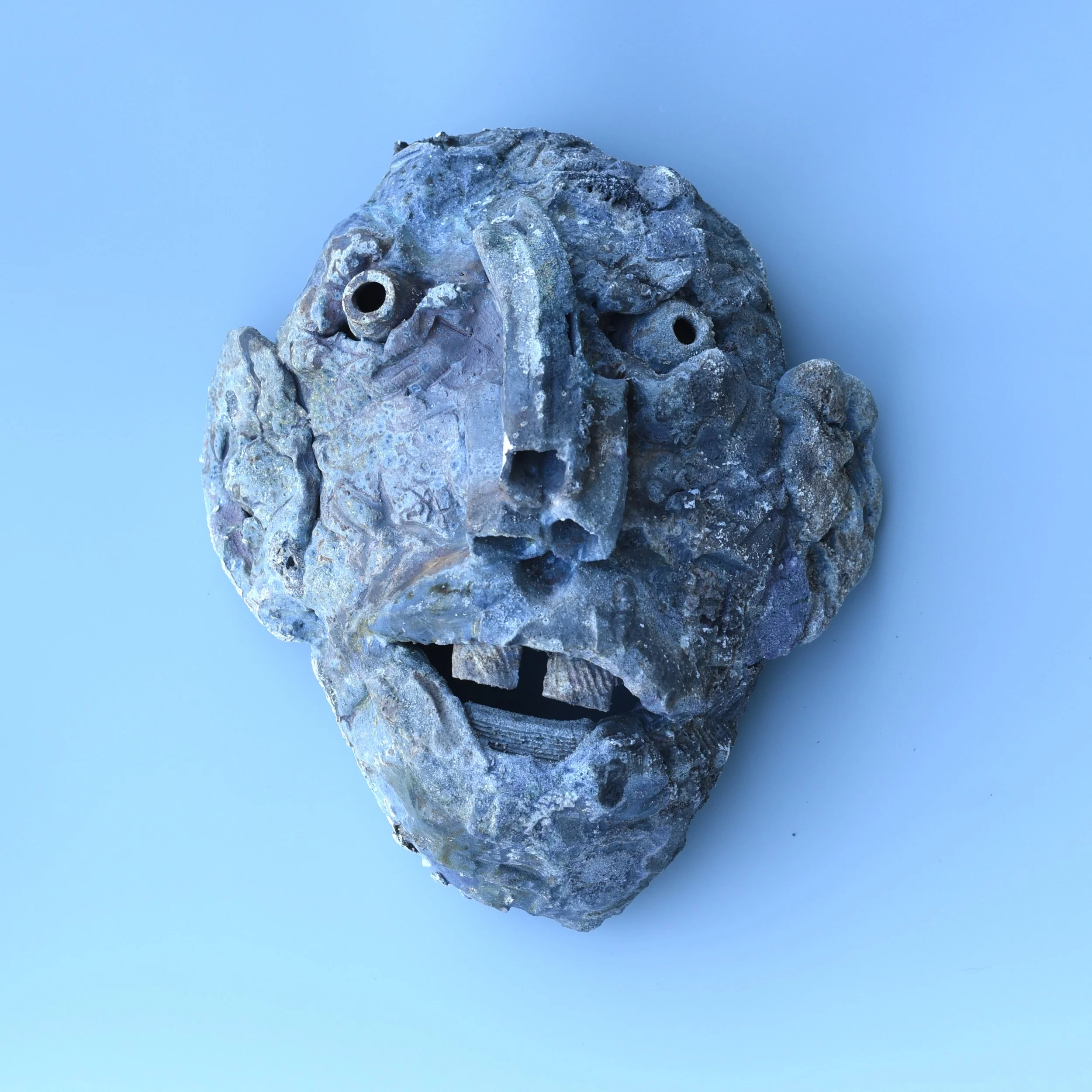 Wall mask