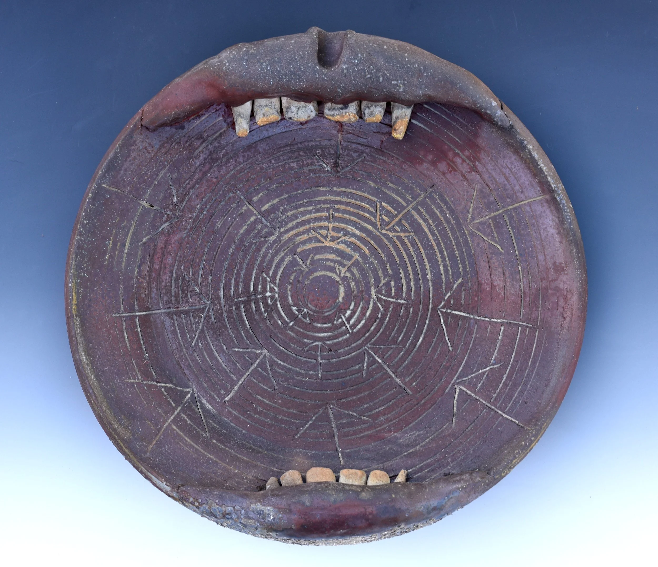 wall platter
