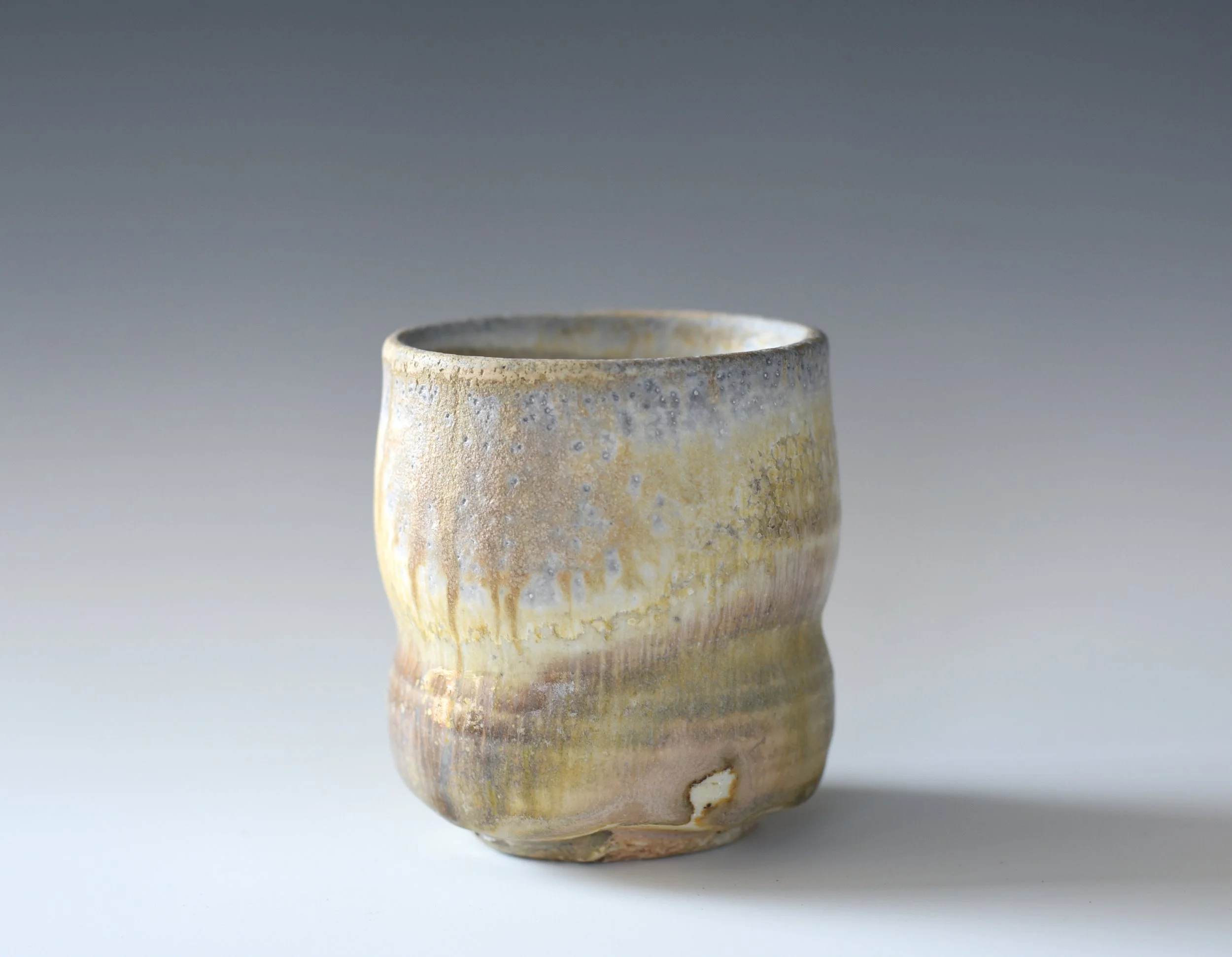 wood fired cup