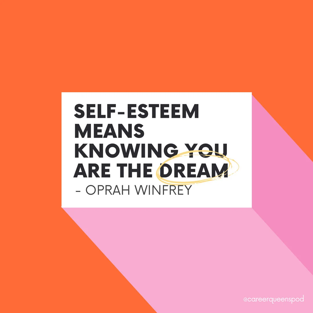 Slay in your lane. YOU ARE THE DREAM! 👑