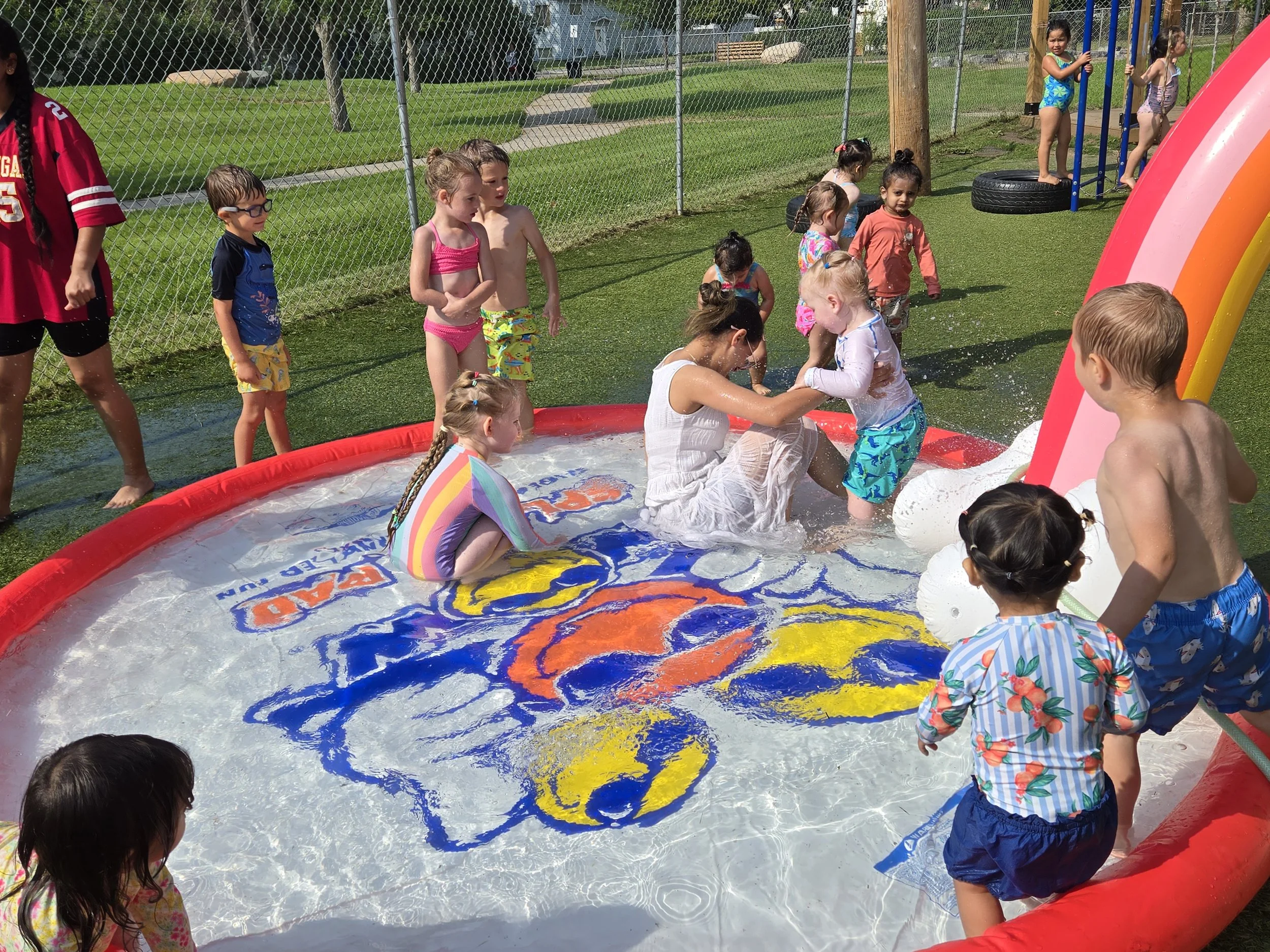 Next Generation Child Care Co-op (Mayfair School) - Licensed Daycare in Saskatoon, SK