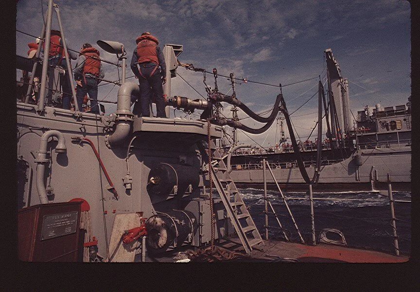 Refueling, 1972