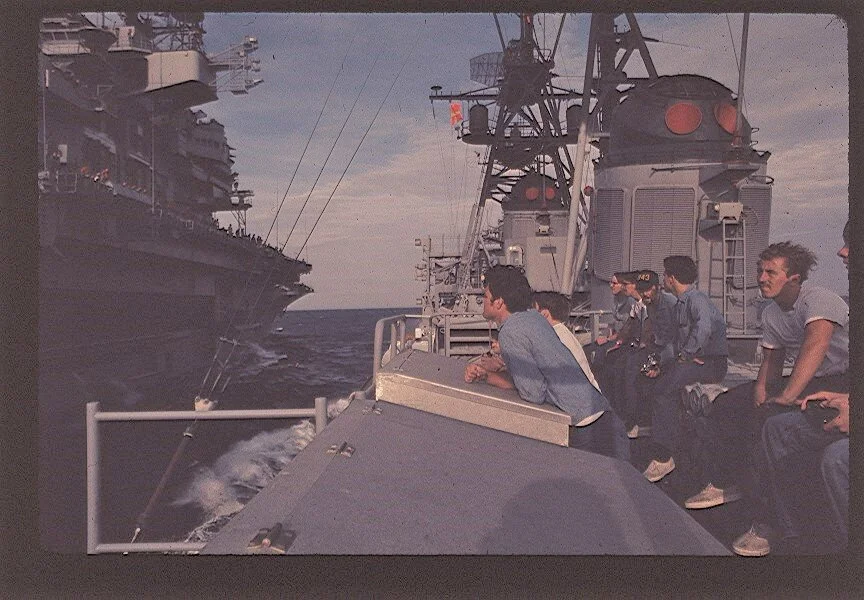 Crewmen, 1972