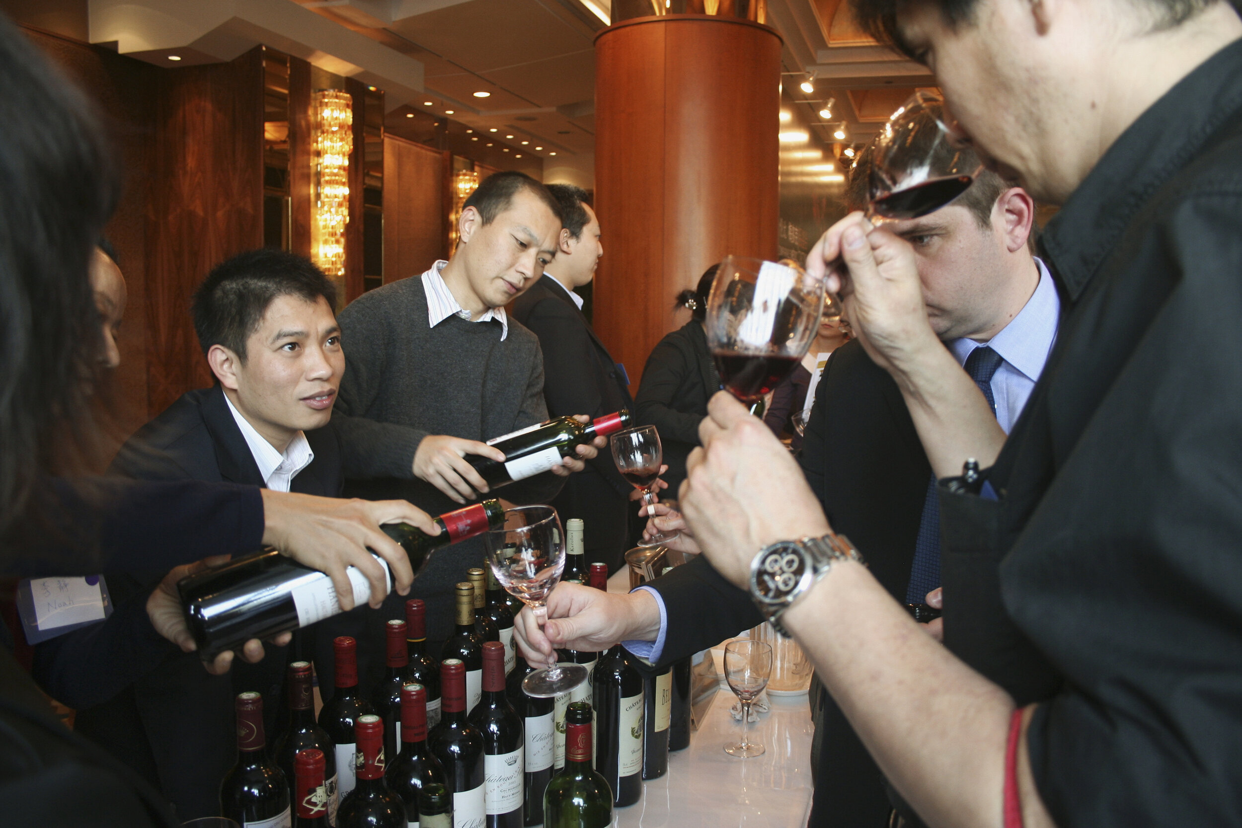 Wines of Medoc Tasting - Beijing
