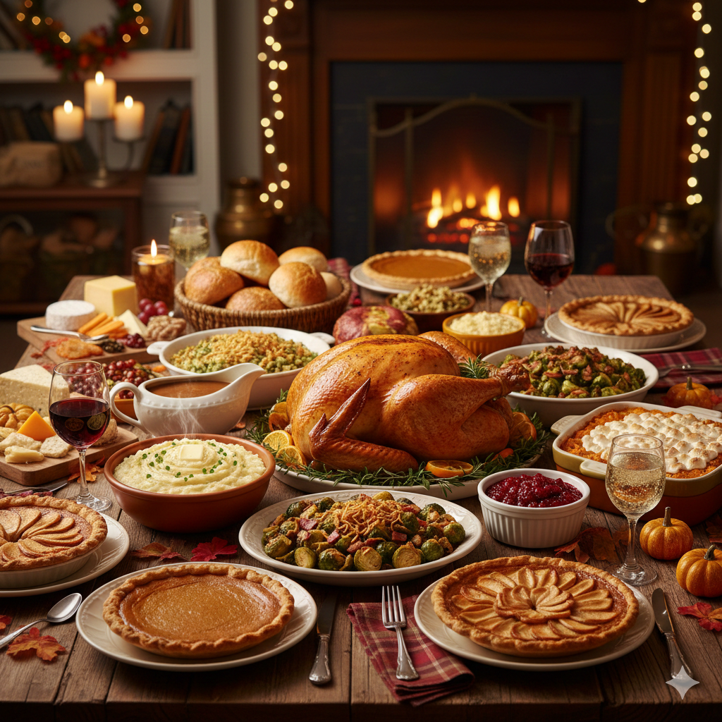 Strategies to Support Your Gut Before the Holiday Feast