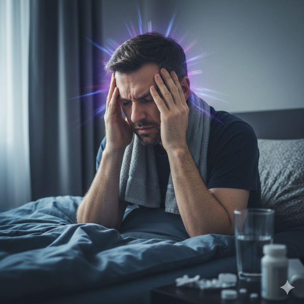 Is Your Gut Causing Your Migraines? The Connection You Haven't Been Told