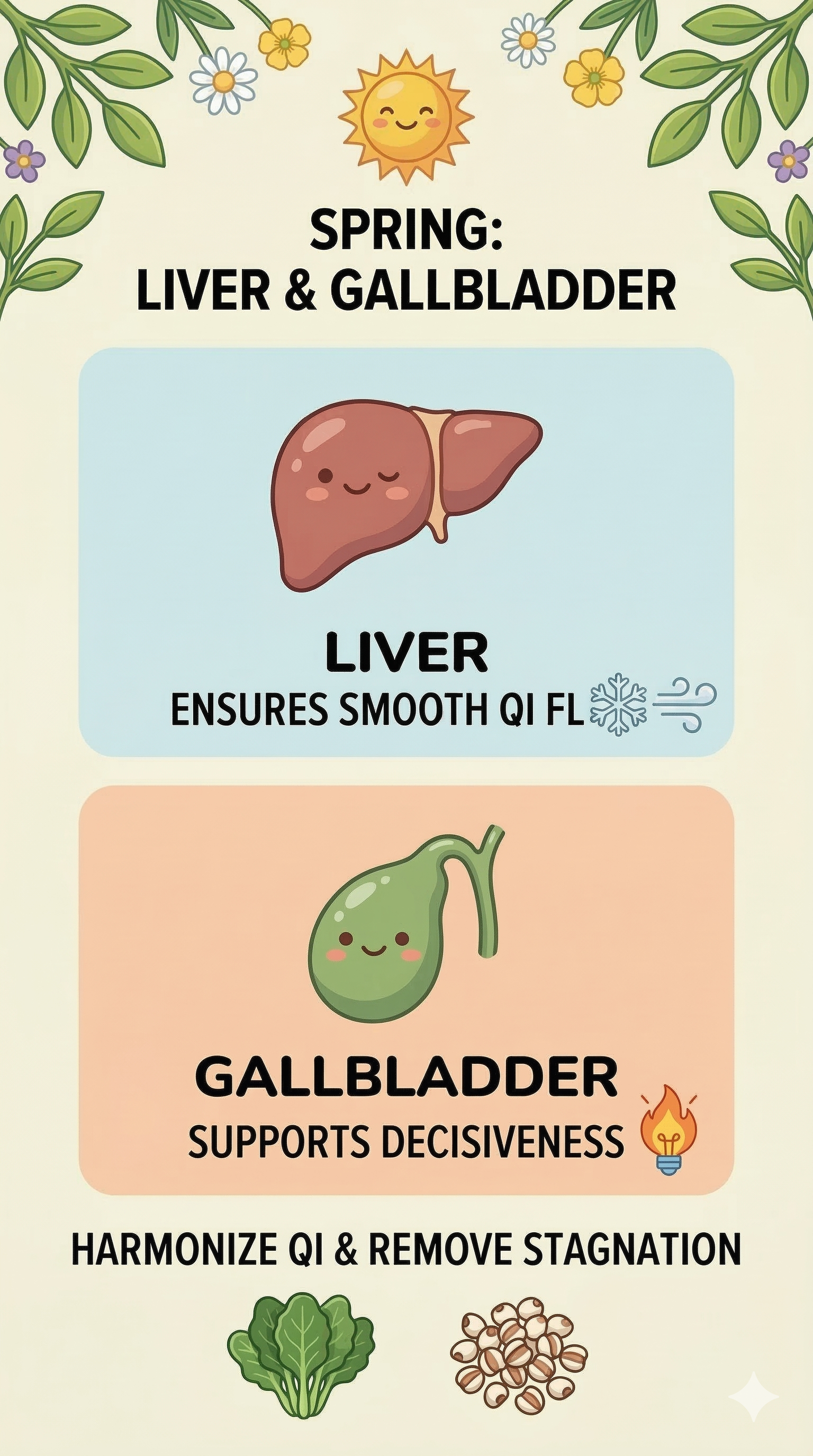 Mapping Your Body to the Seasons: Traditional Korean Medicine Guide