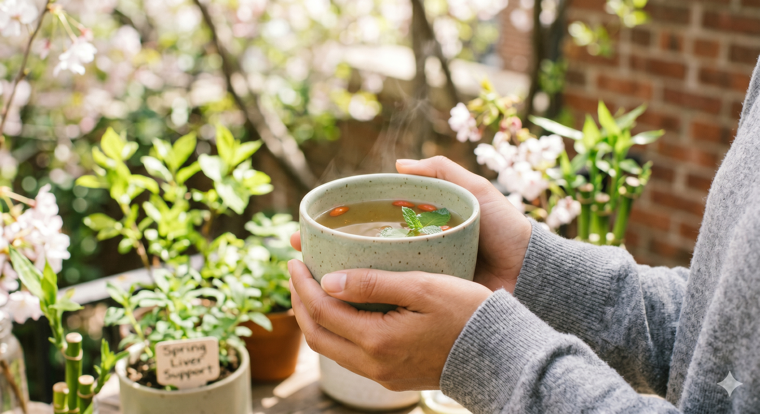 Spring is Here: Is Your Liver Keeping Up?