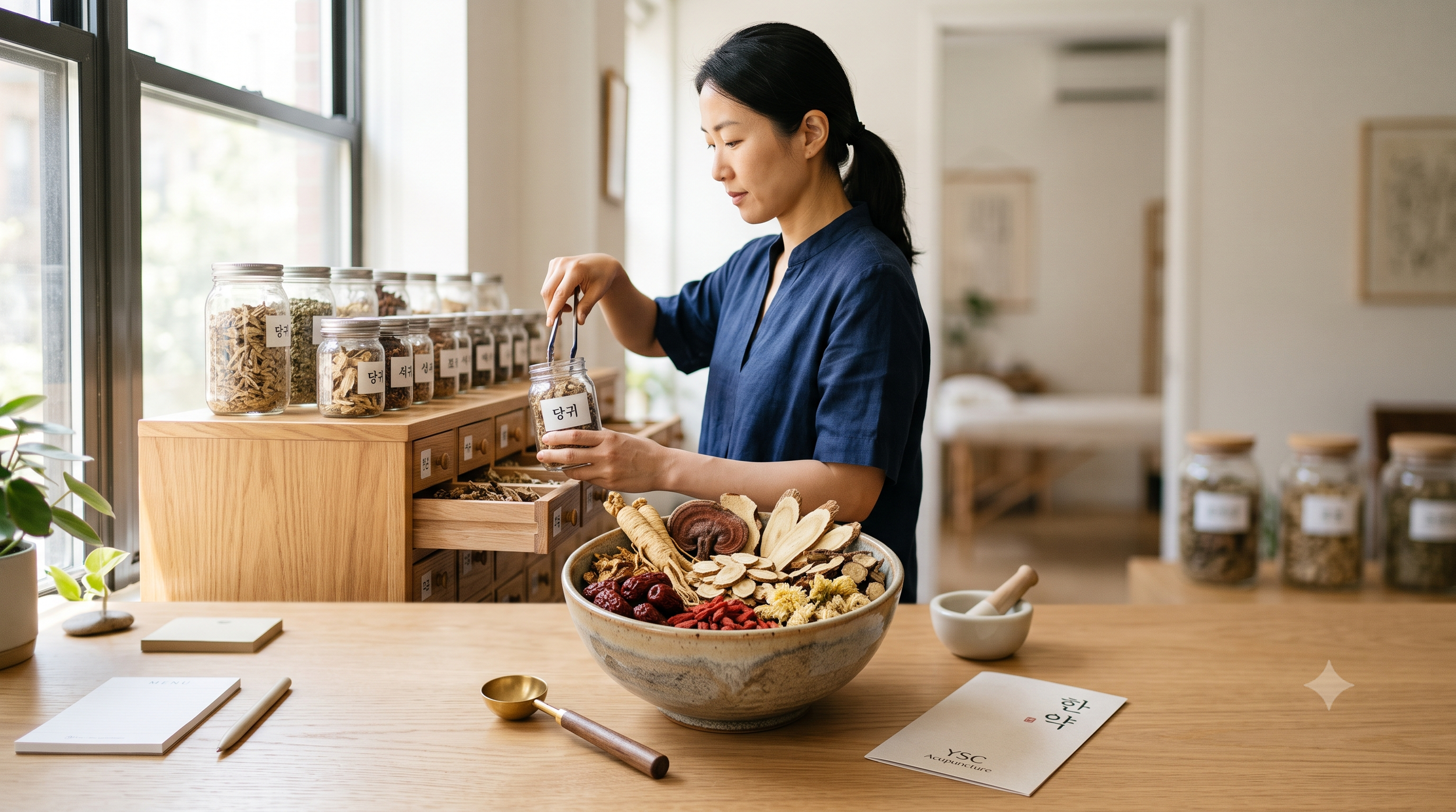Understanding Korean Herbal Medicine: Why One-Size-Fits-All Doesn't Work