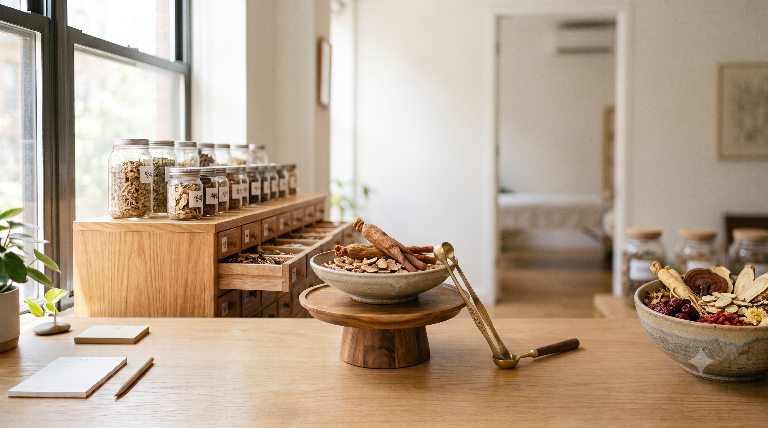 How Korean Red Ginseng Supports Qi and Immunity: A Holistic Perspective
