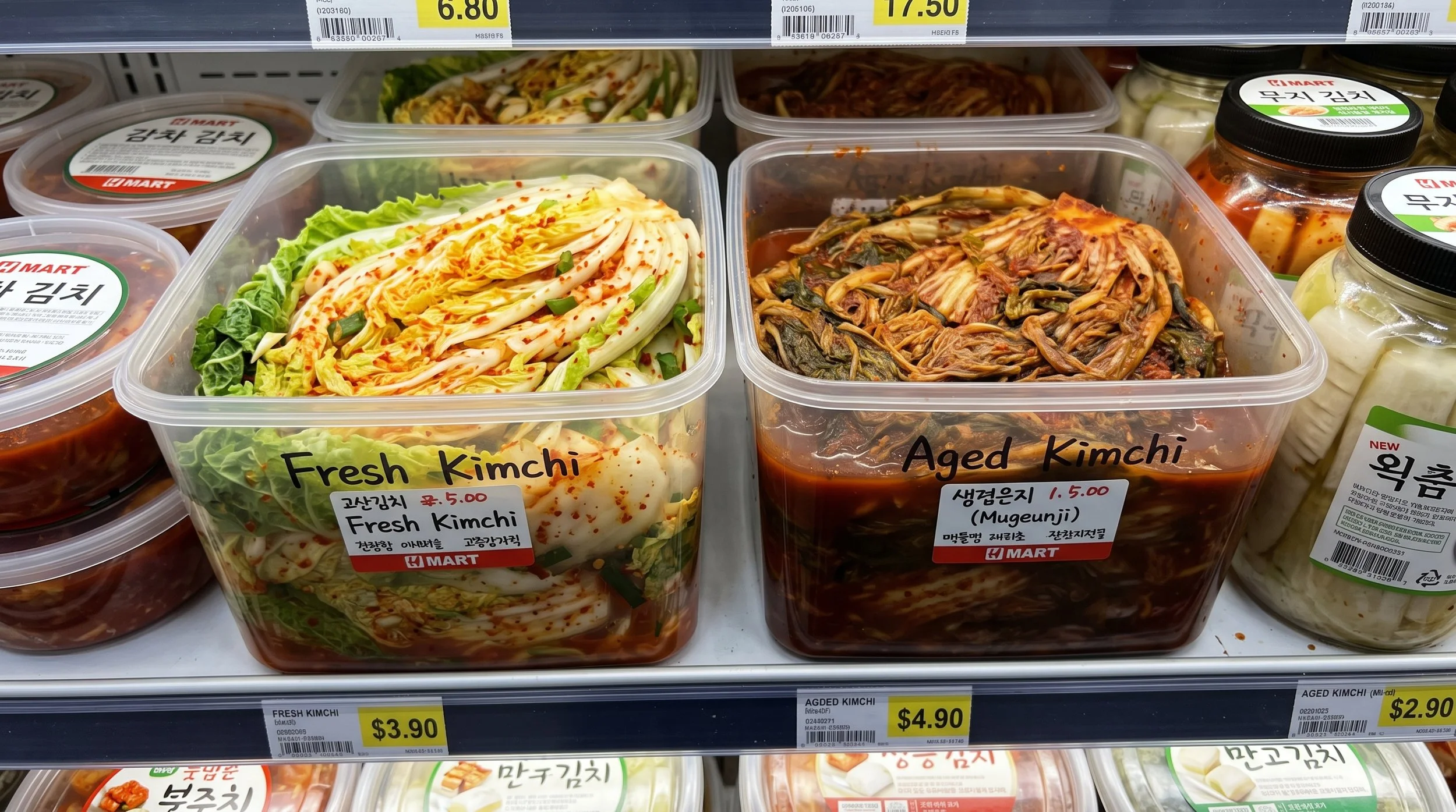 Fresh vs. Aged Kimchi: How to Choose the Best Kimchi for Your Gut