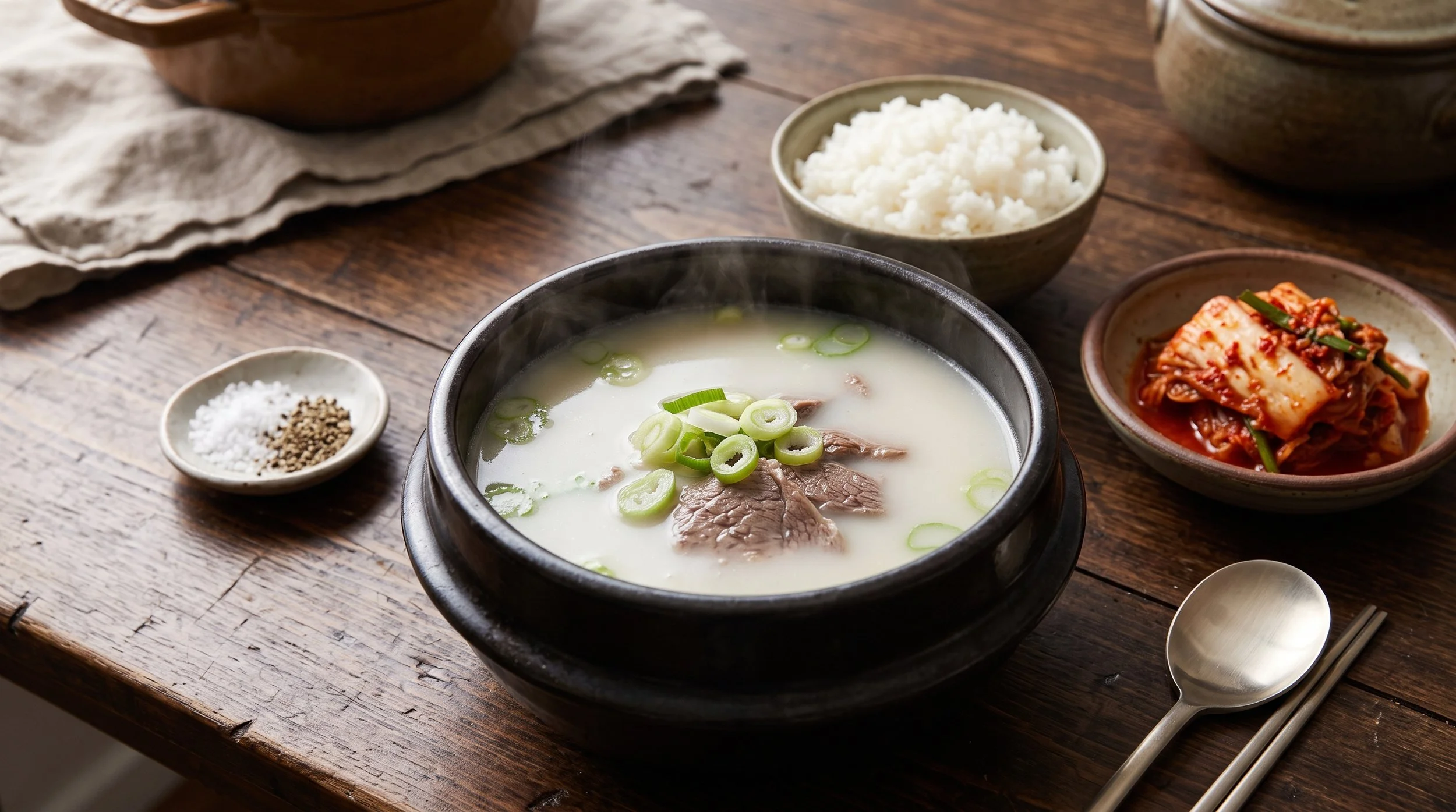 Beef Bone Broth: Health Benefits, the Best Bones to Use, and YSC's Family Recipe