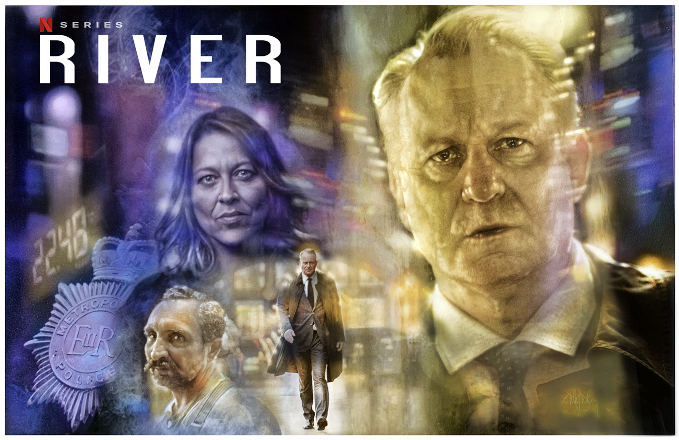 River-Netflix series