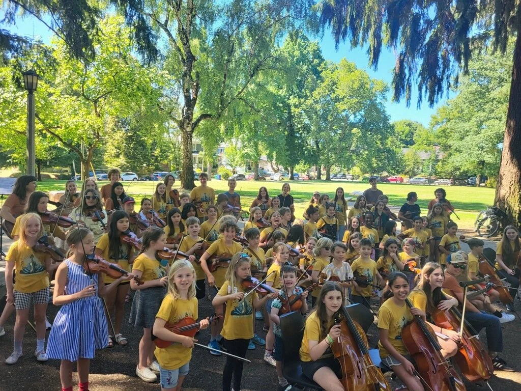 PFC 2025 Performs our Camp Tune!