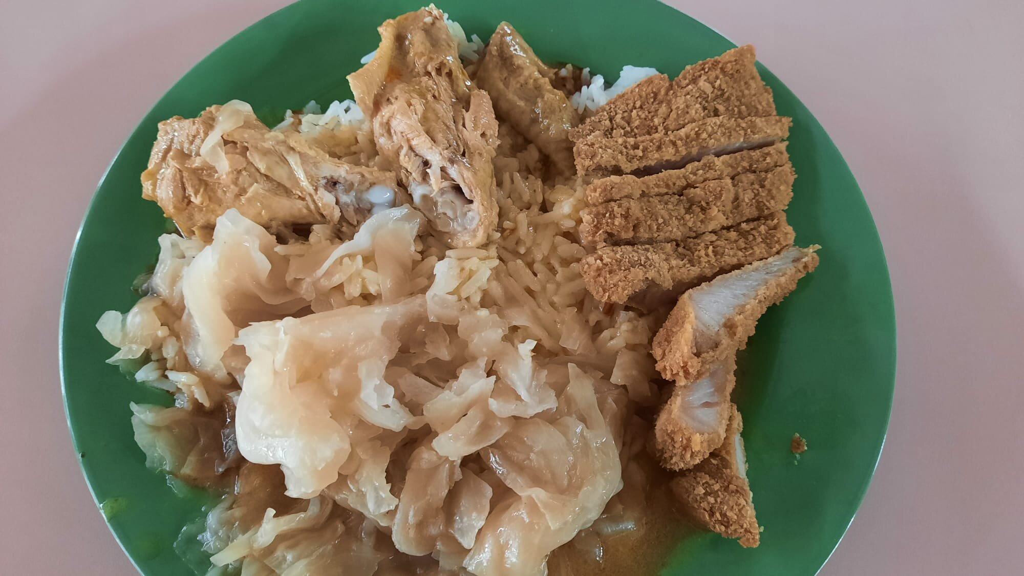 137 Curry Rice