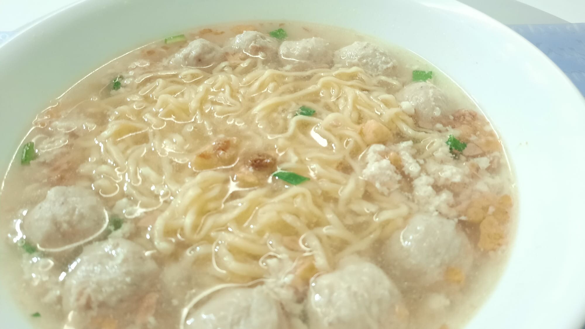 Xing Ji Rou Cuo Mian