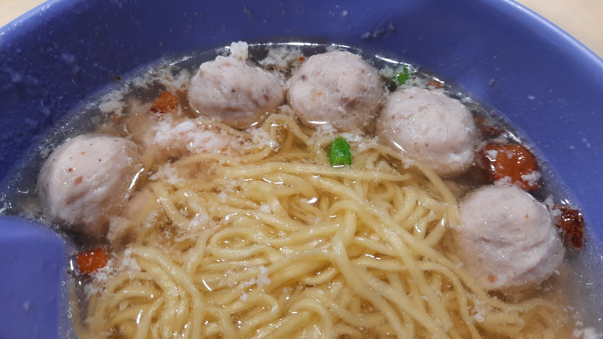 Seng Hiang Bak Chor Mee