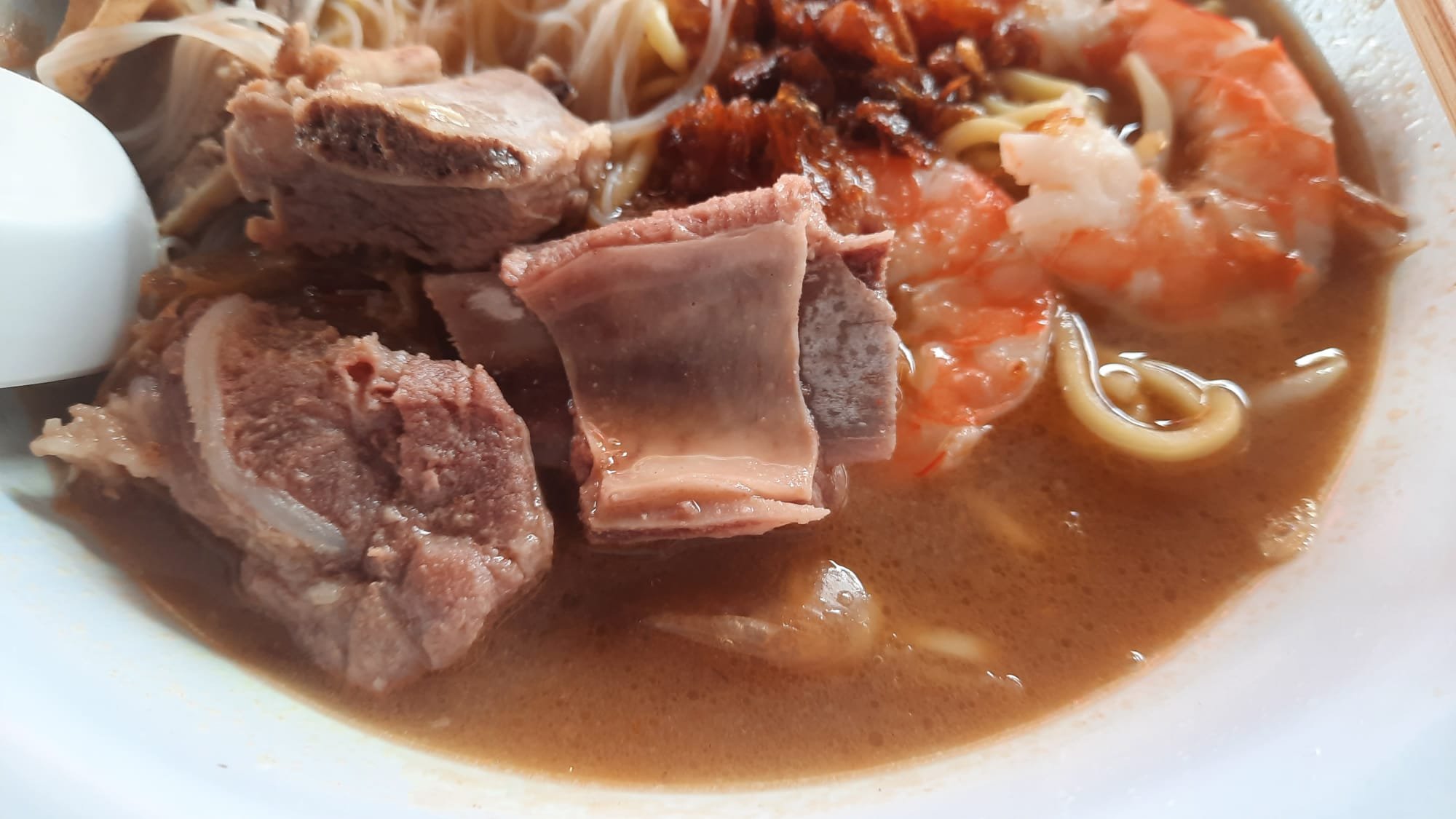 Da Dong Prawn Noodles