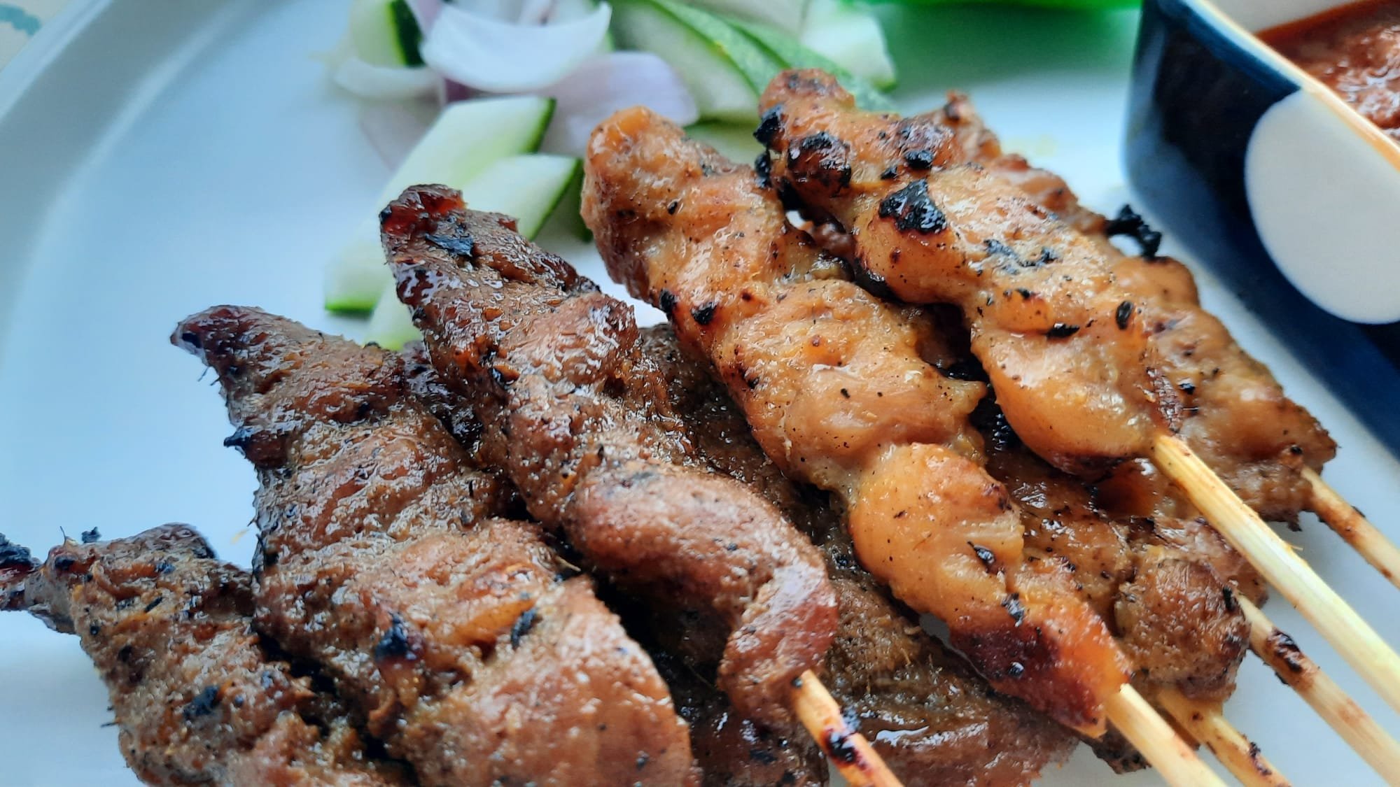 Changi Village Satay