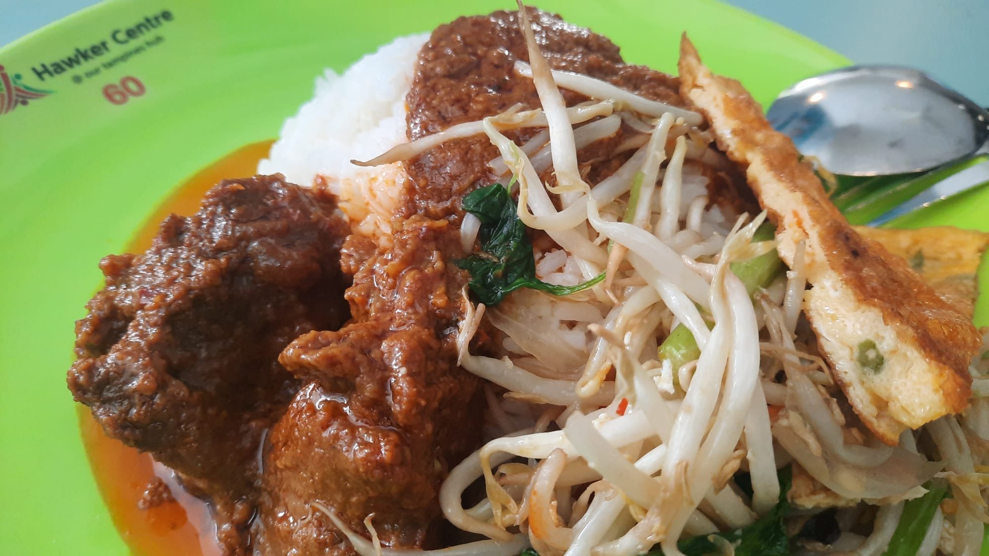 Mommy Rendang