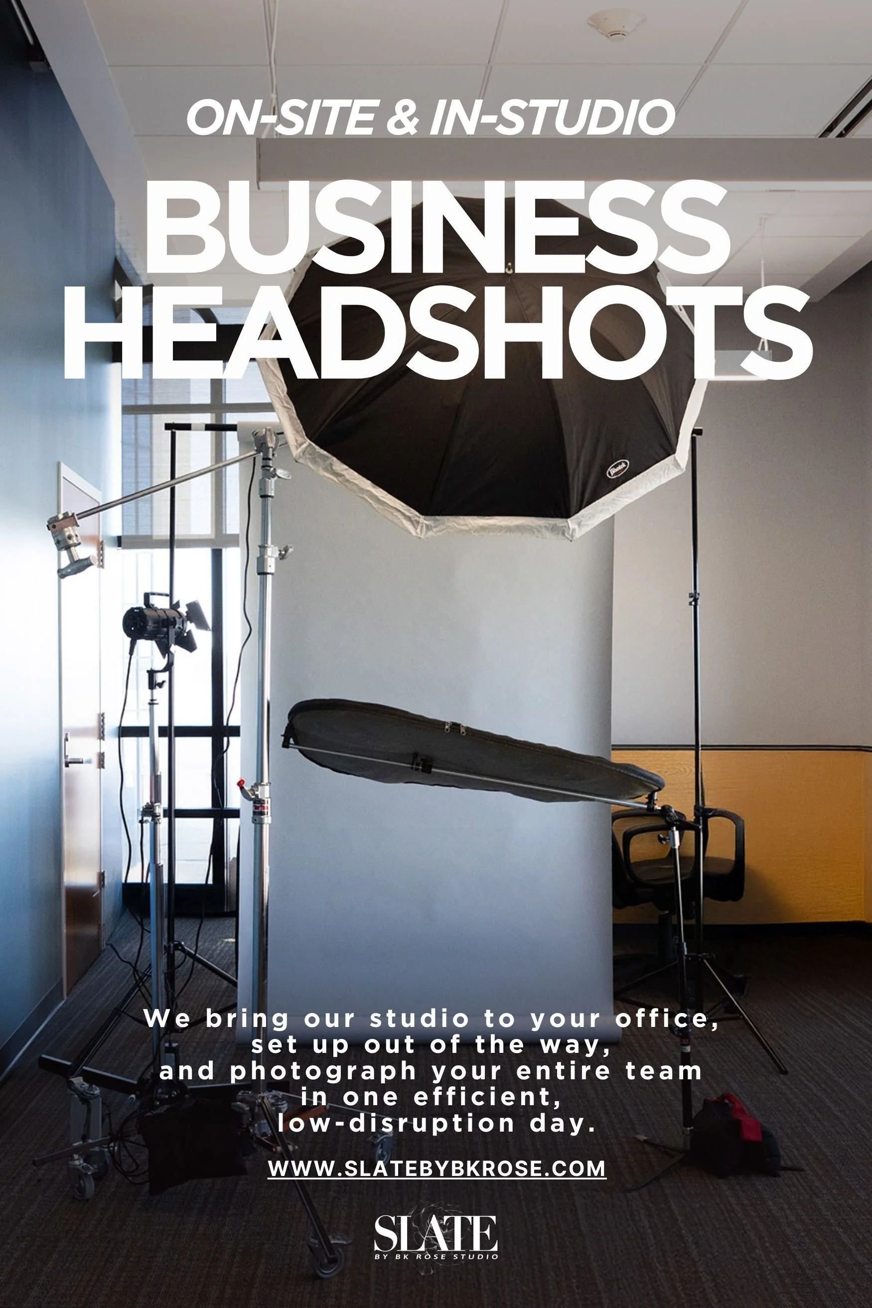 How to Organize Corporate Headshots for Your Entire Company (A Practical Guide for HR Teams)
