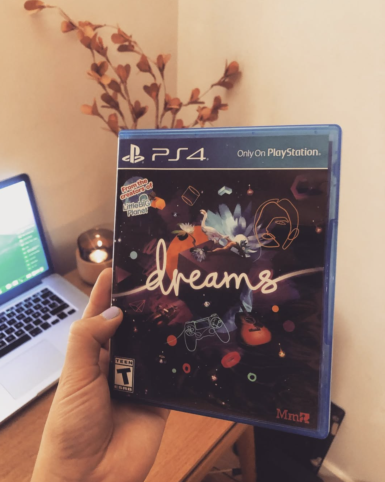 Many years of work on this game! 