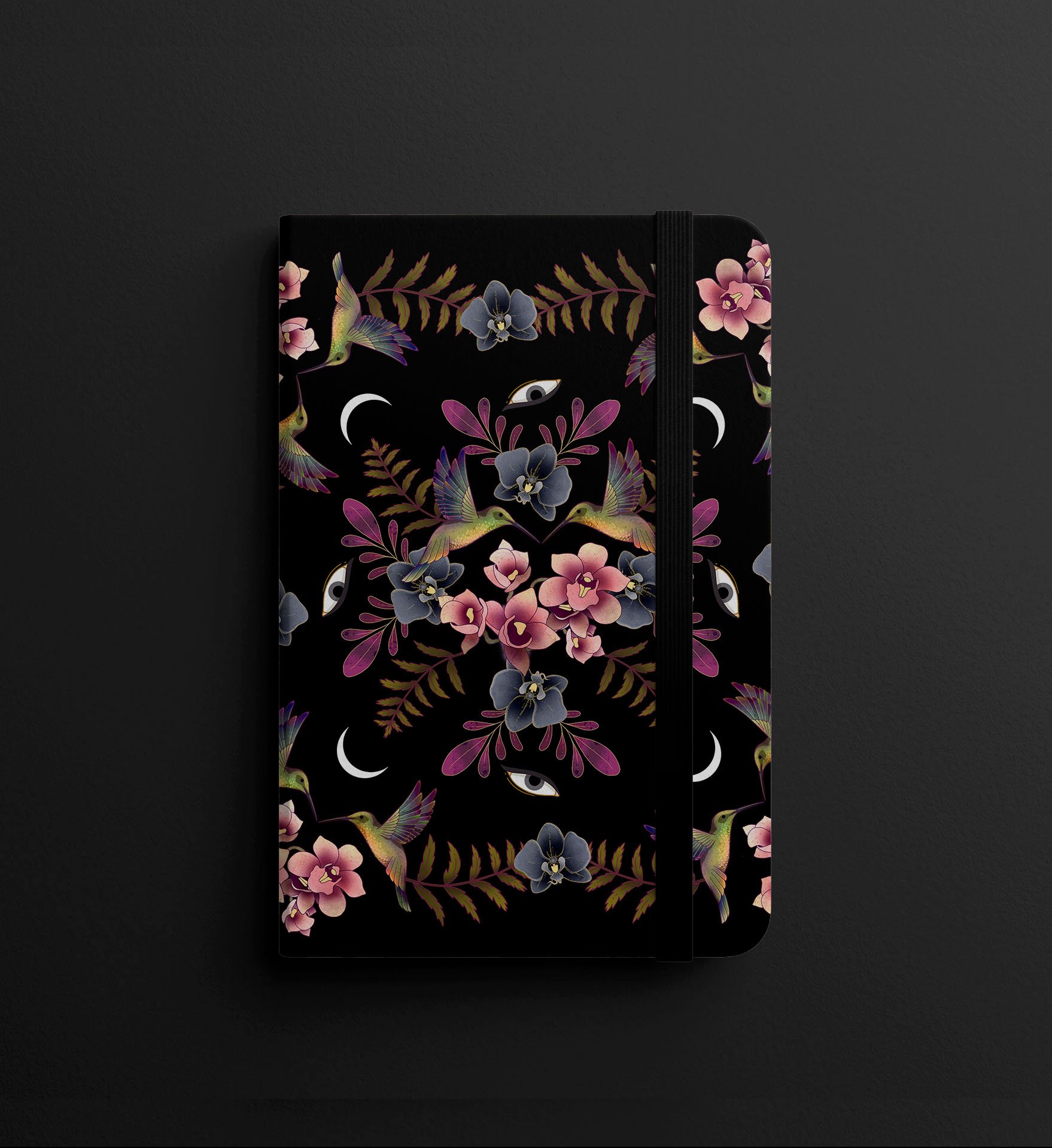 Libreta Colibríes