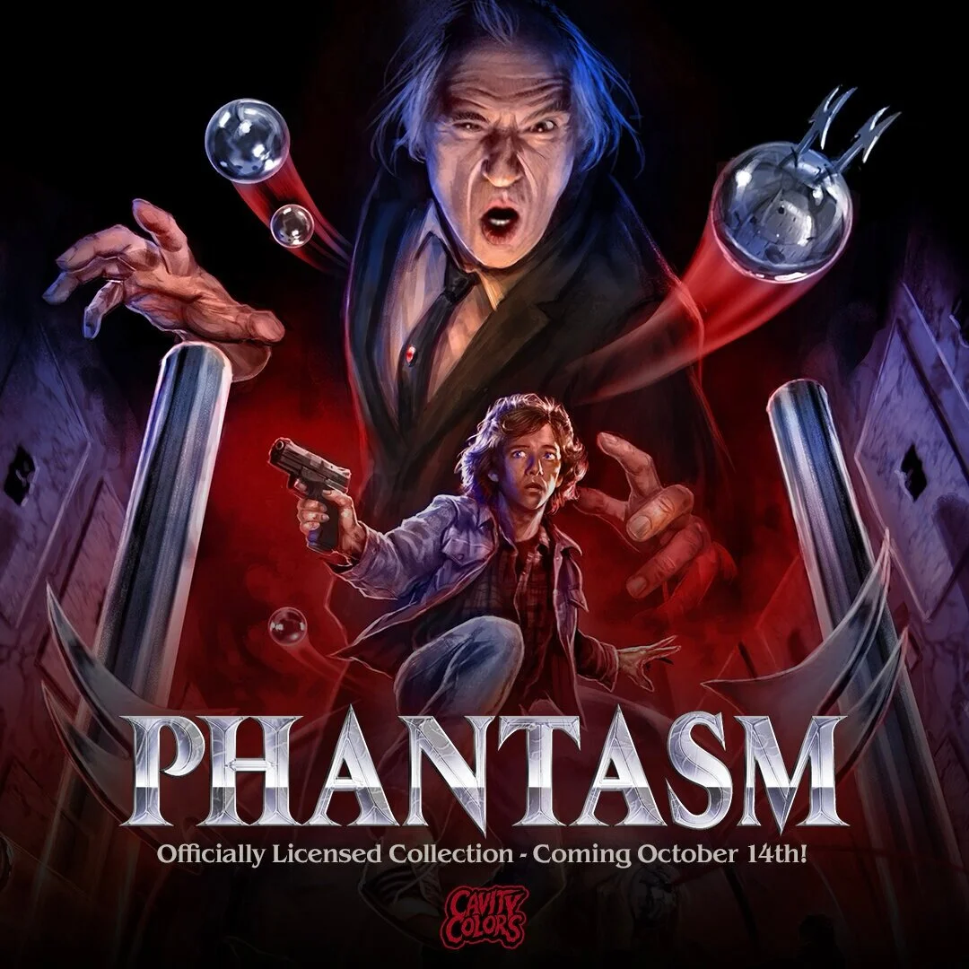Weekly Horror: Phantasm