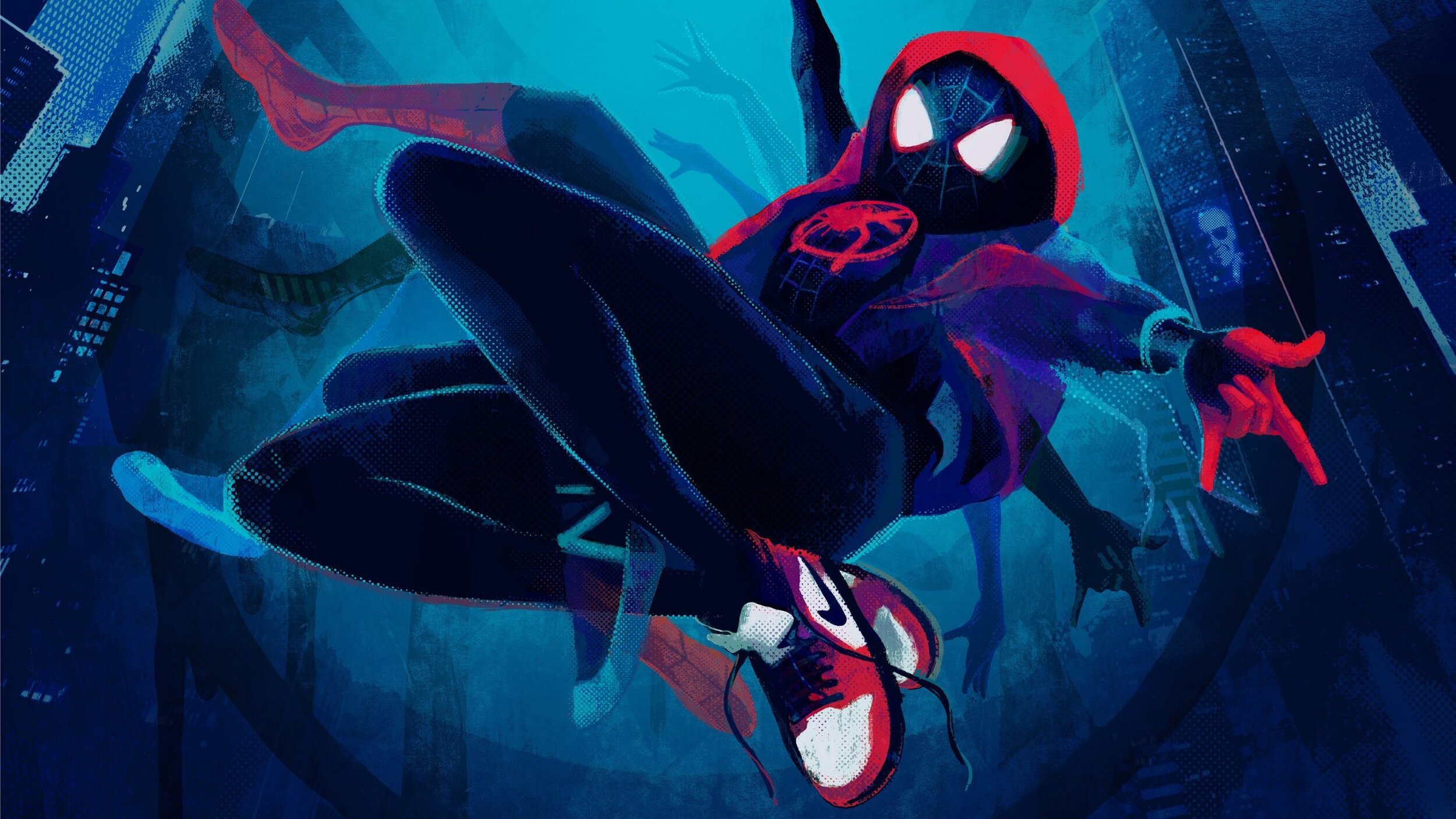 Review: Spider-Man: Into The Spider-Verse — Penn Moviegoer