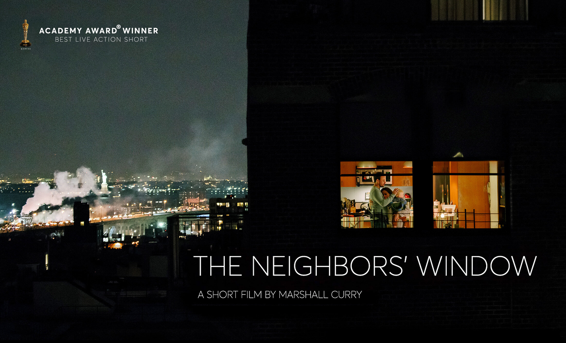 The Neighbor's Window Featured, Reviews Film Threat