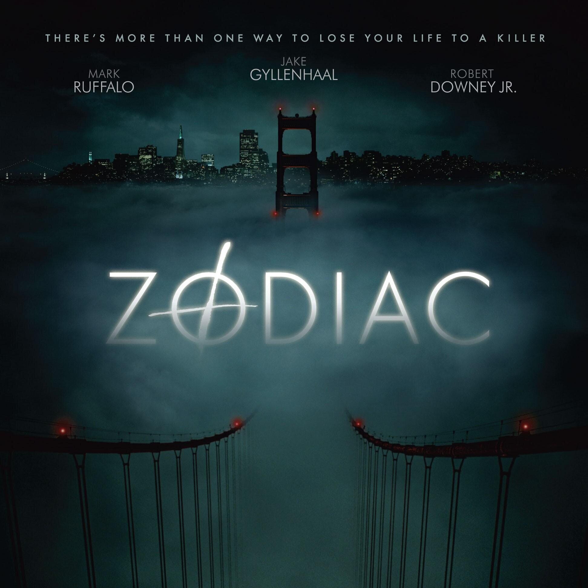 Zodiac: 3 Shades of Obsession