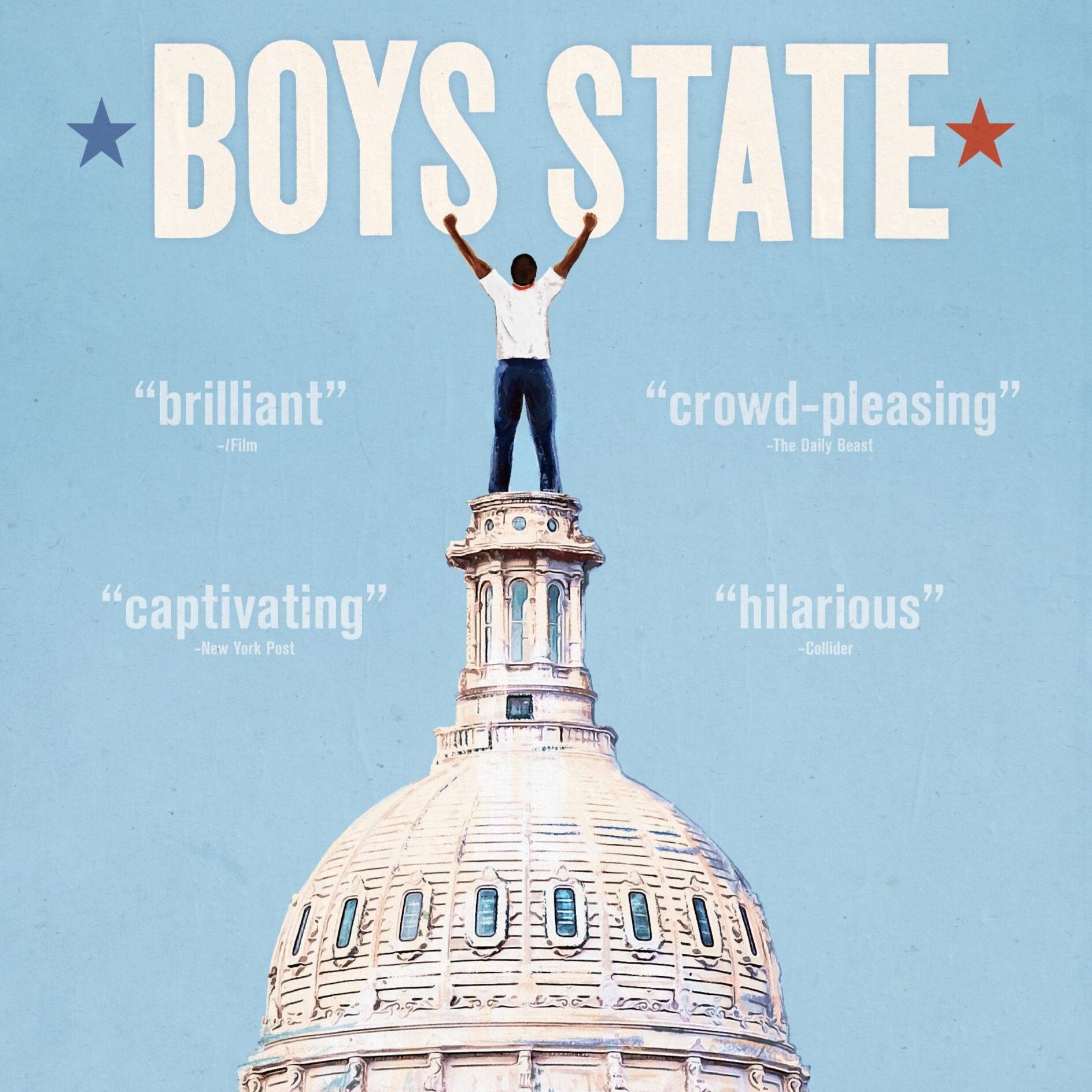 Boys State: Press Conference