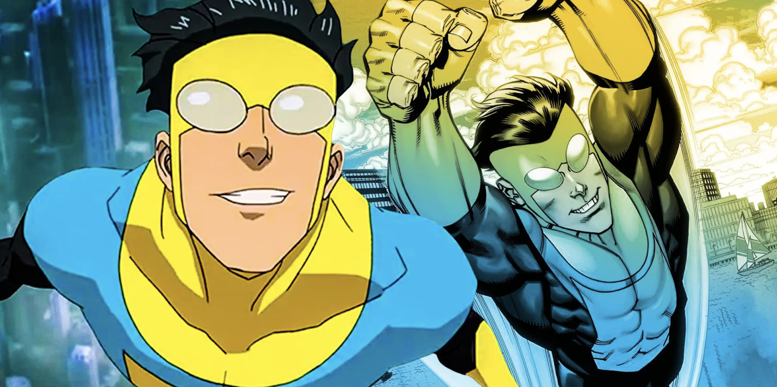 INVINCIBLE Season 2 Episode 4 Breakdown  Easter Eggs, Comic Book  Differences & Review 