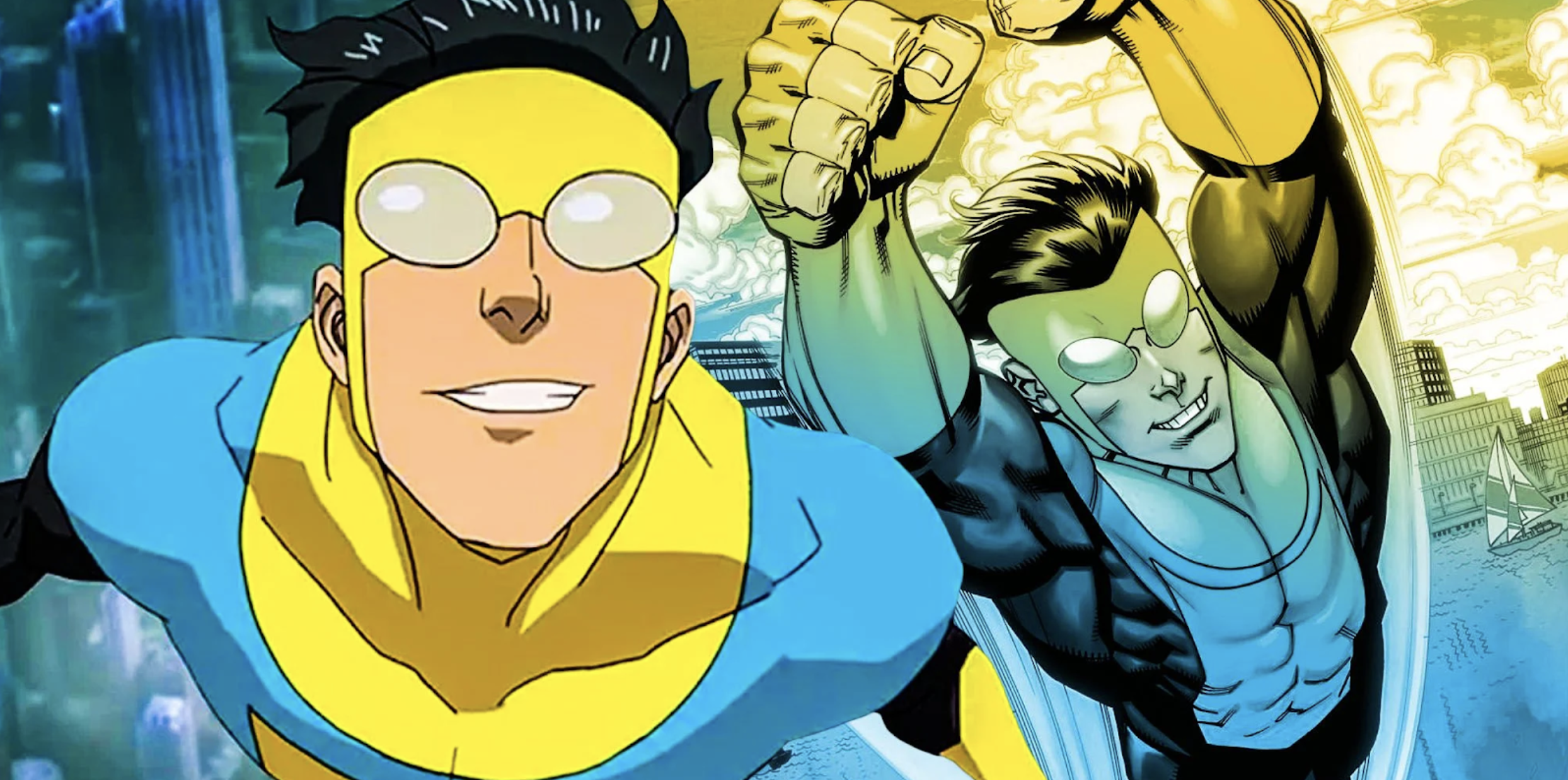 Invincible Season 2 Episode 4 Omni-Man FULL Breakdown, Easter Eggs & Ending  Explained 