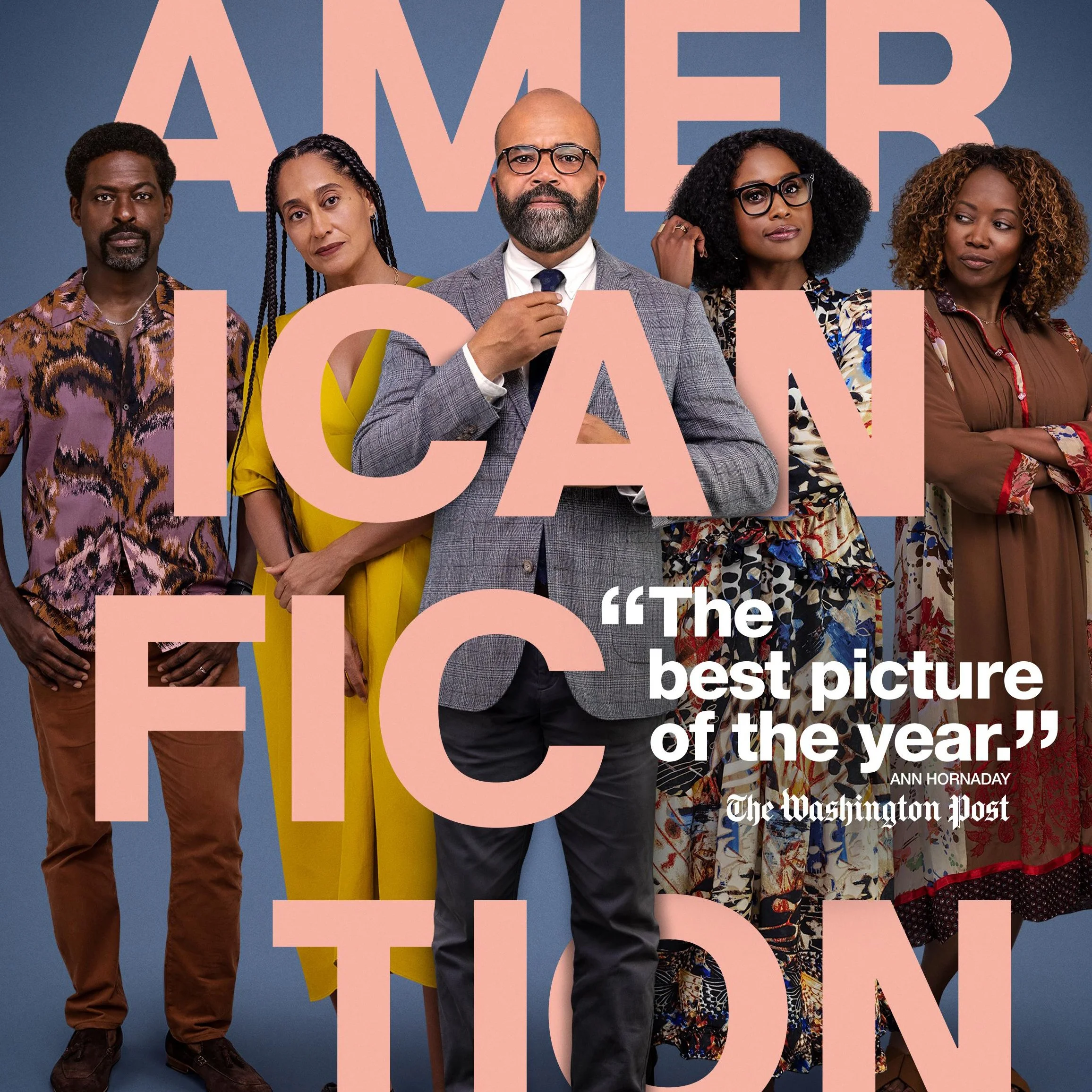 American Fiction Says Stop Being So Sensitive