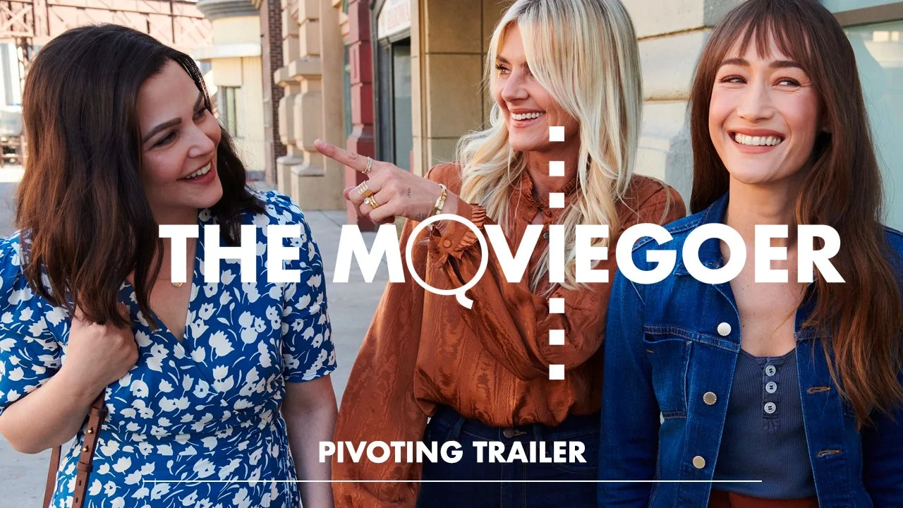 Pivoting Episode 1 The New Show to Hold You Over in What Already Seems Like an … Interesting